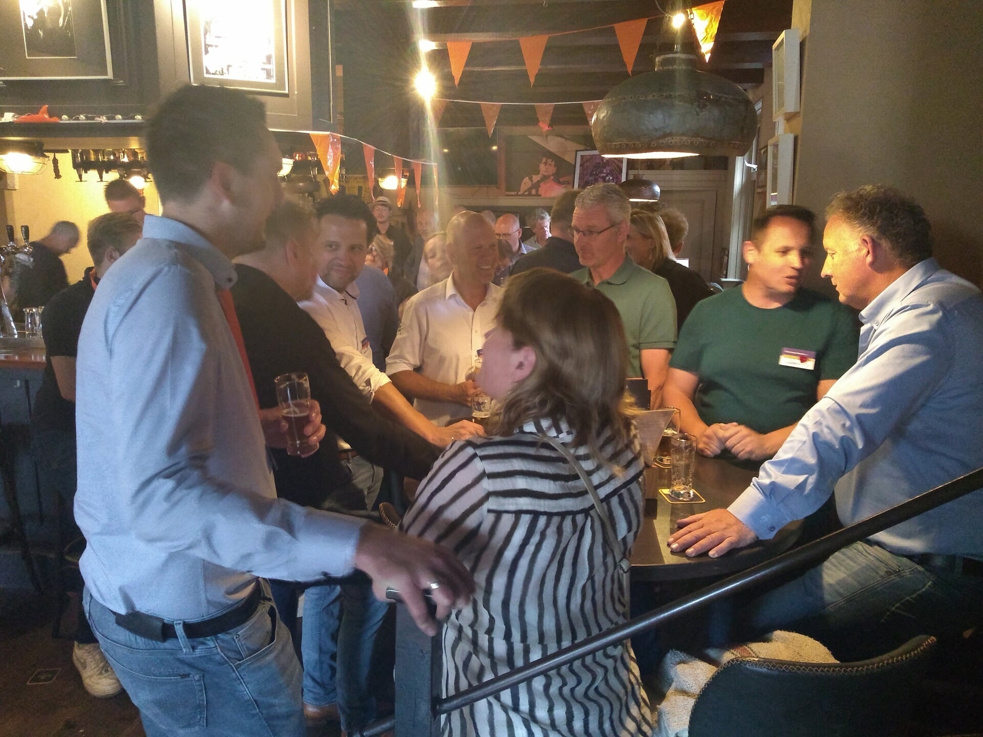Hij is er weer: De OKW haringparty op maandag 7 juli