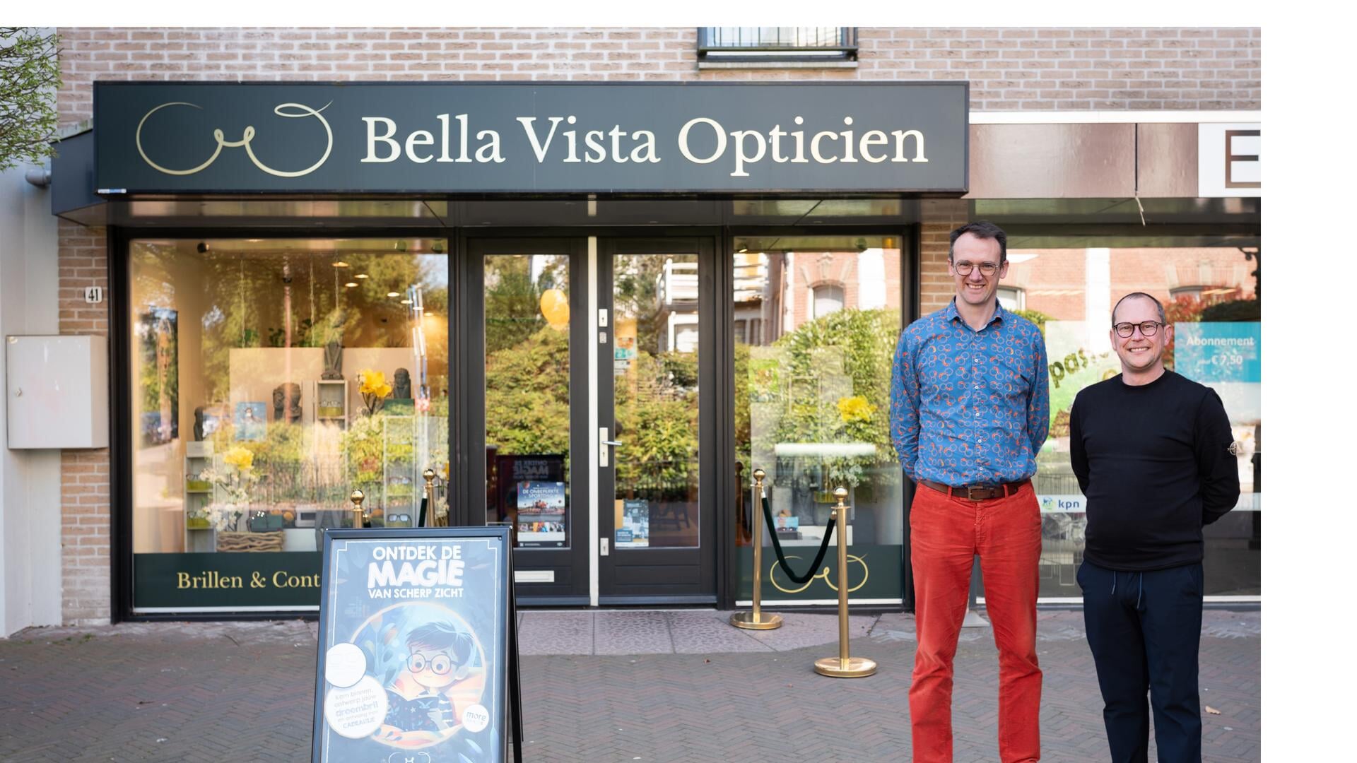 Bella Vista Opticien: Al 25 jaar een heldere visie op oogzorg