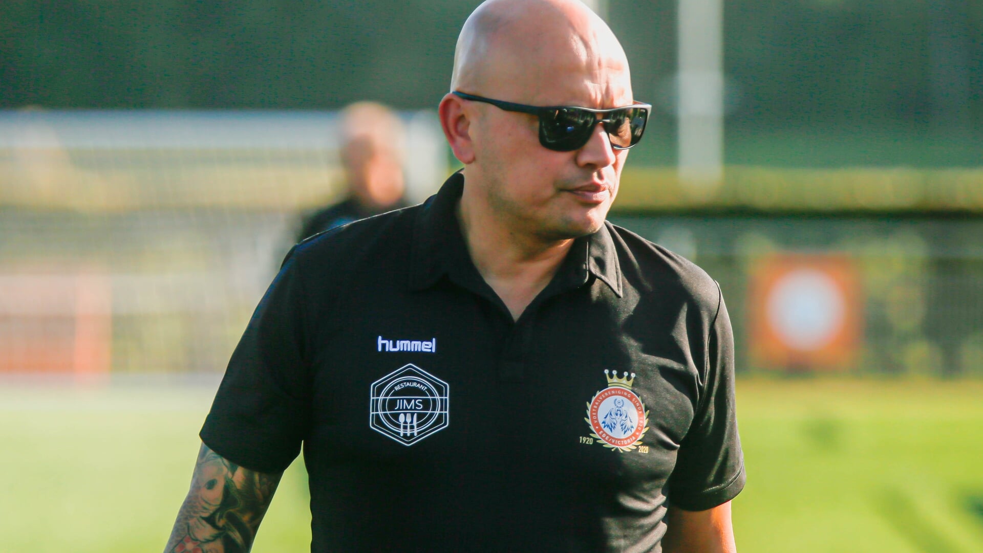Danny Suitela nieuwe assistent-trainer Otterlo