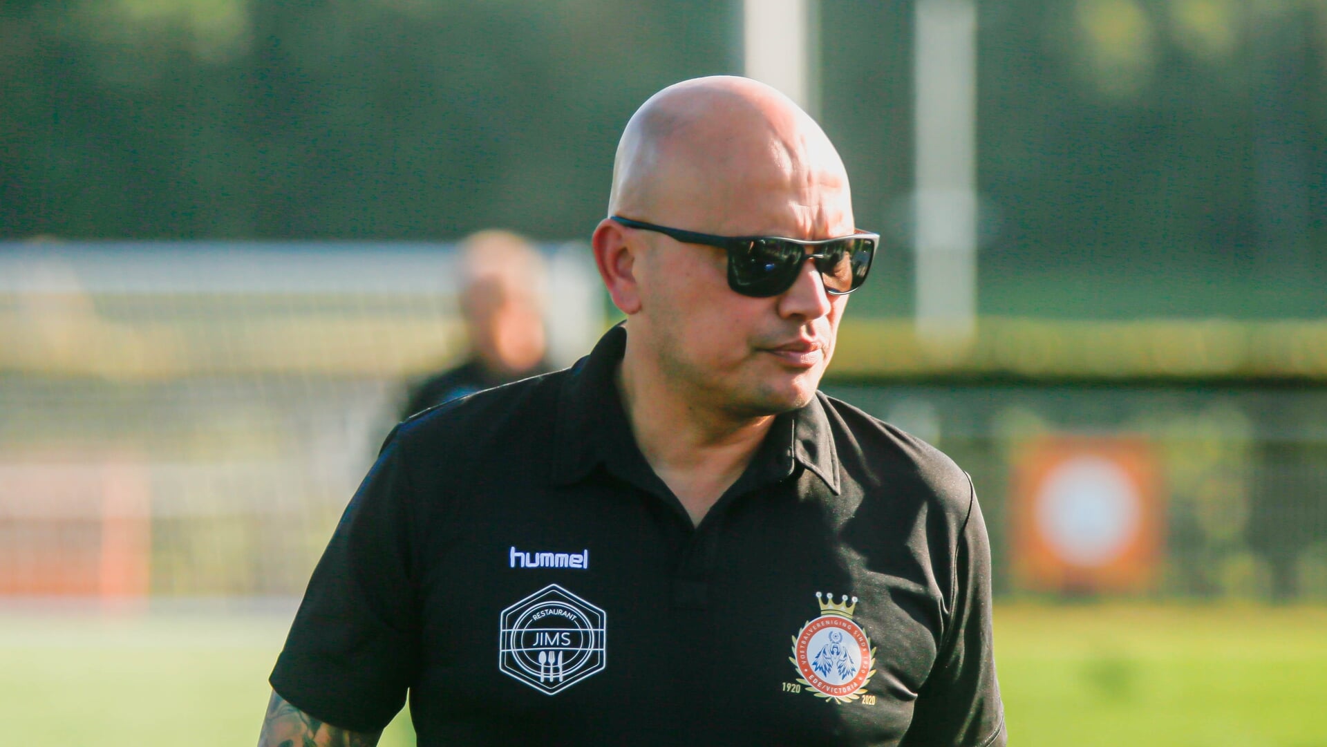 Danny Suitela nieuwe assistent trainer Otterlo