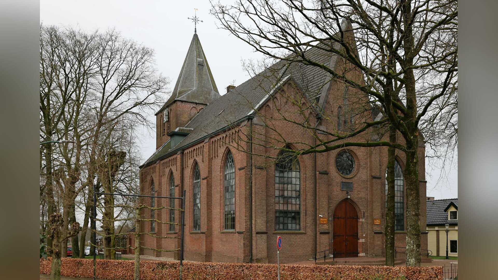 Dorpskerk Garderen open