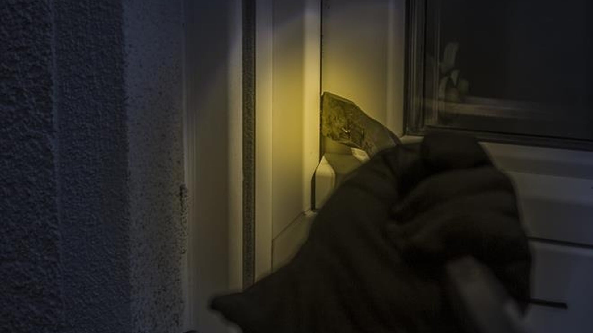 Woninginbraak in Barneveld