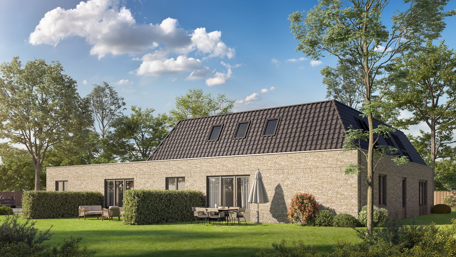 Raad van State geeft groen licht voor inbreiding seniorenwoningen achter Herbergier