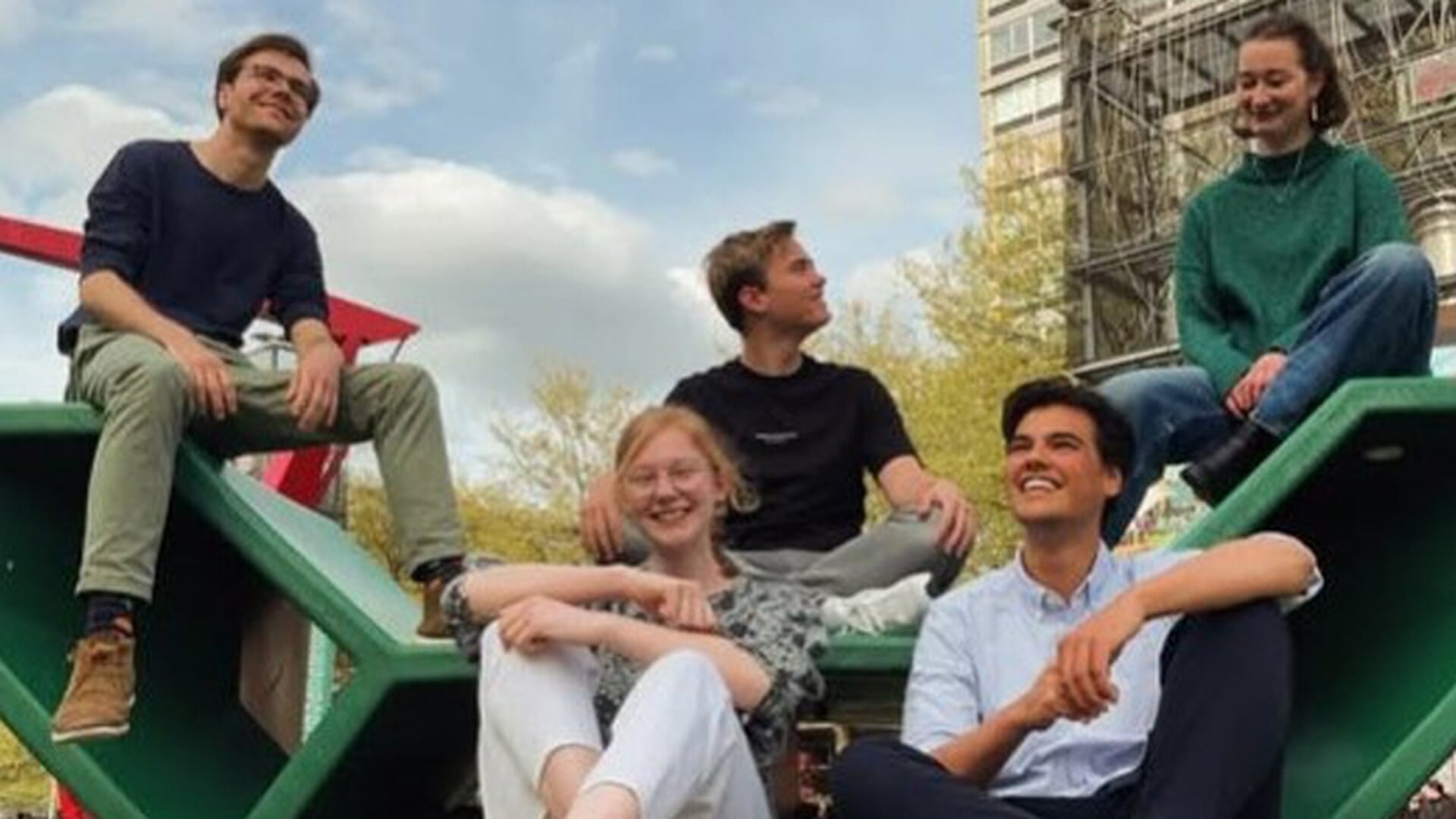 2 juli Lunchconcert Grote Kerk te Gorinchem met Het Asterias Quintet