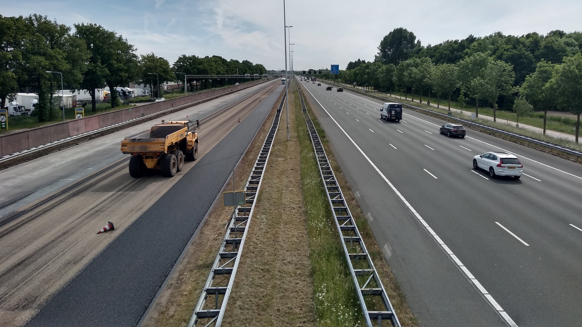 Chaos rond de A12 in Bunnik voorkomen door media-aandacht, e-bikes en OV abonnementen