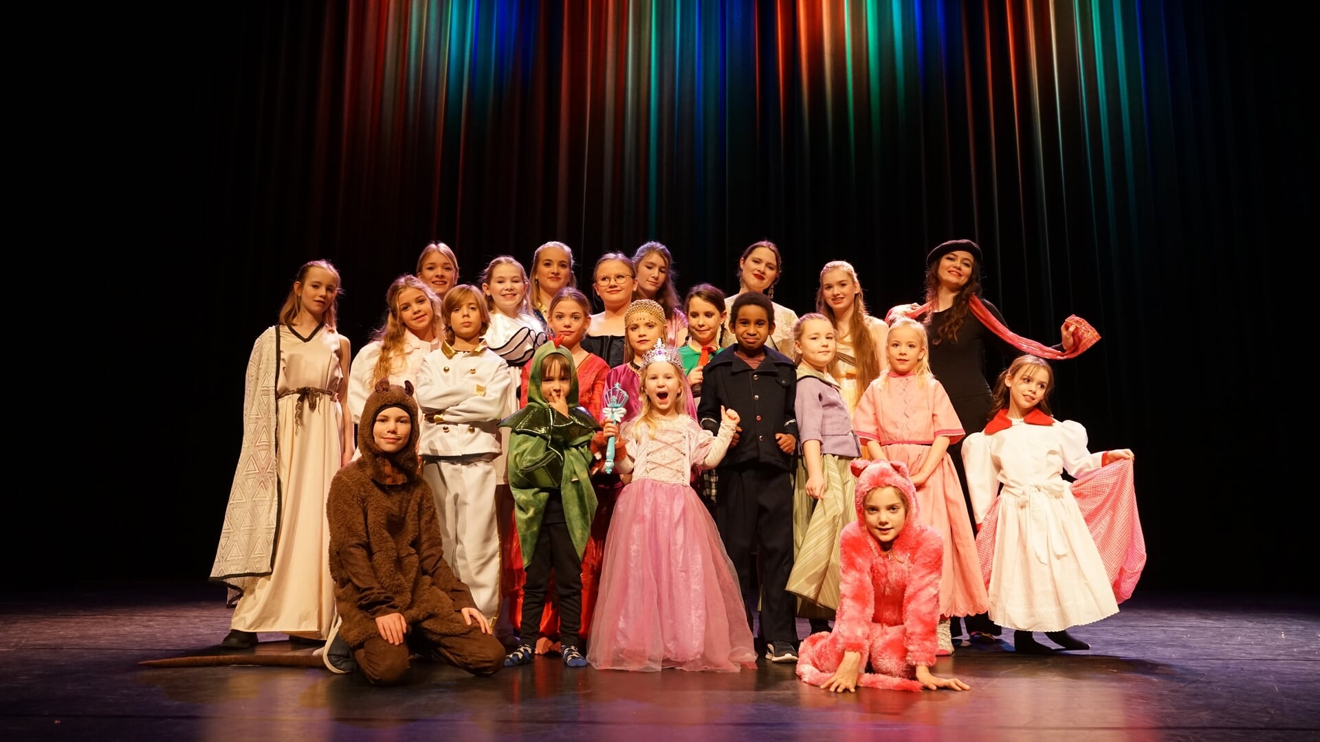 Open les bij Theaterschool Marmelijn op 2 juli