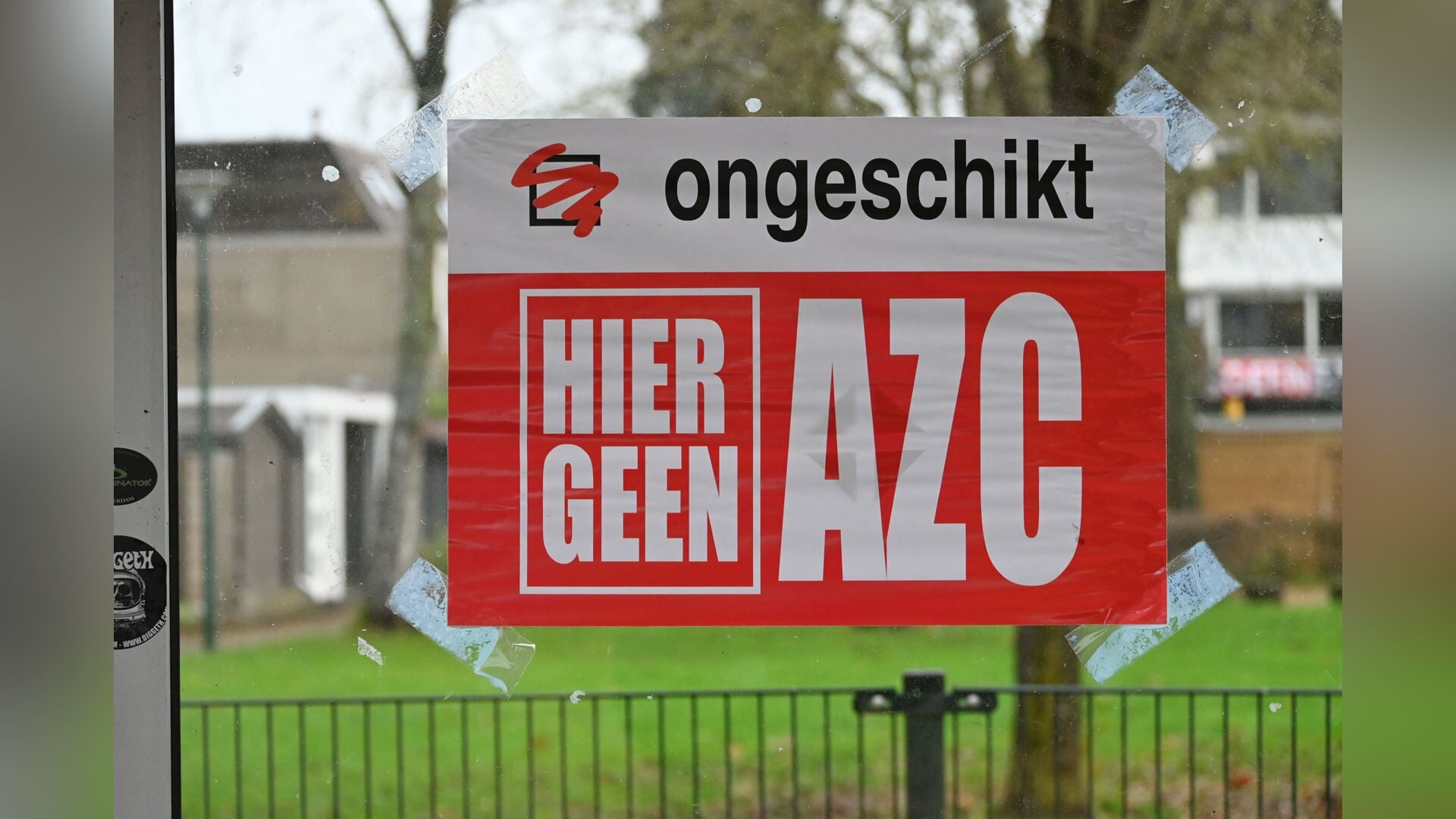 Niet 286 maar 0 asielzoekers in Soest opgevangen