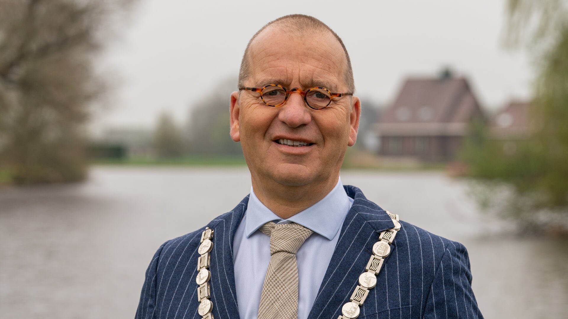 Gemeenteraad Molenlanden wil herbenoeming van burgemeester Segers