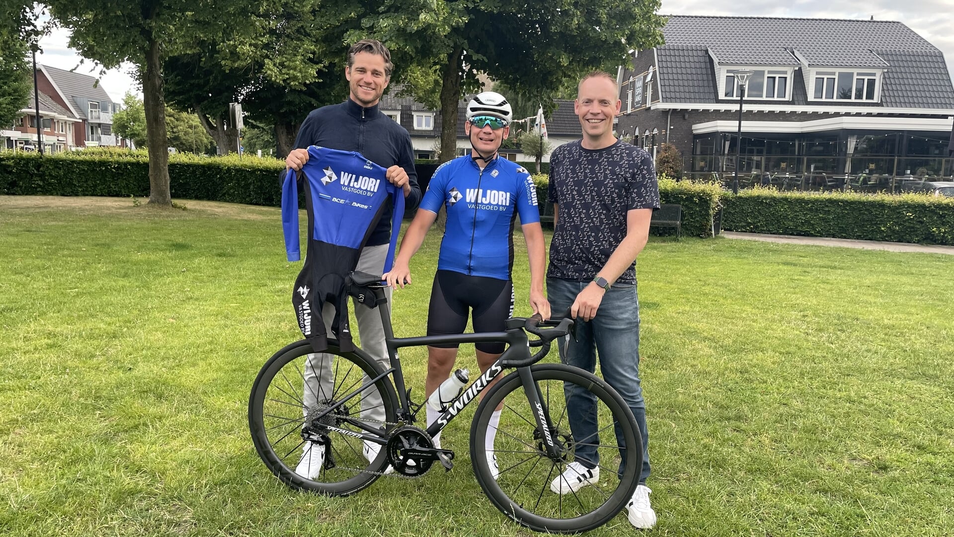 Wielerronde Horst & Telgt trekt dit jaar voormalig wereldkampioen; Theo Bos maakt rentree op de fiet