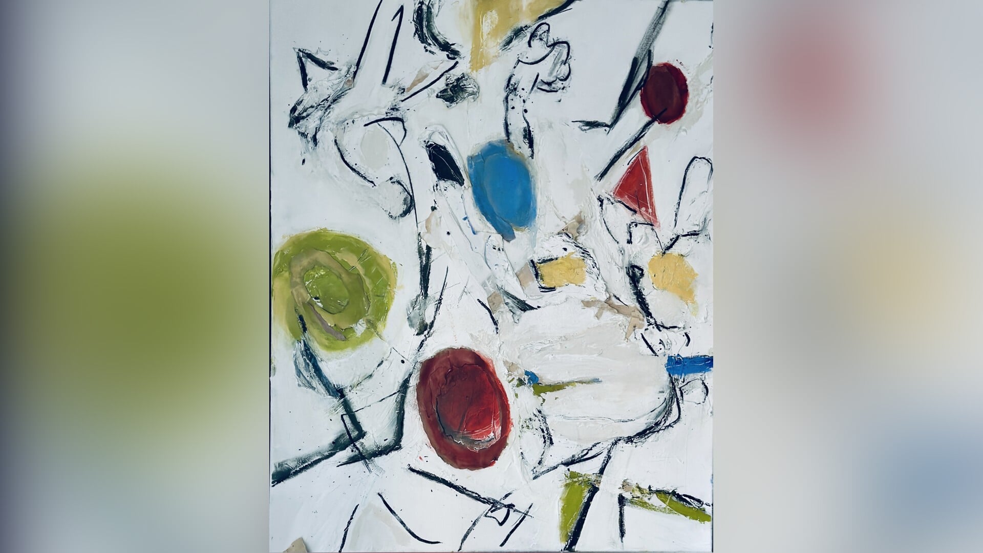Expositie: Drift van Willem Boronski