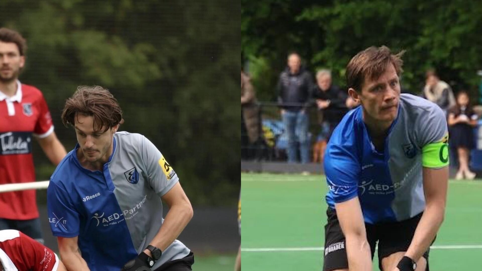 Schaerweijde presenteert tweetal van MHC Ede