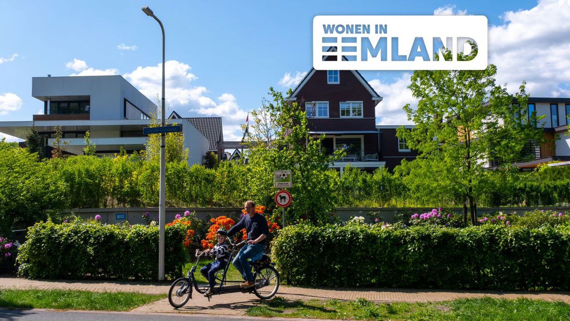 Wonen in Eemland op de kaart (1): soorten woningen in onze regio