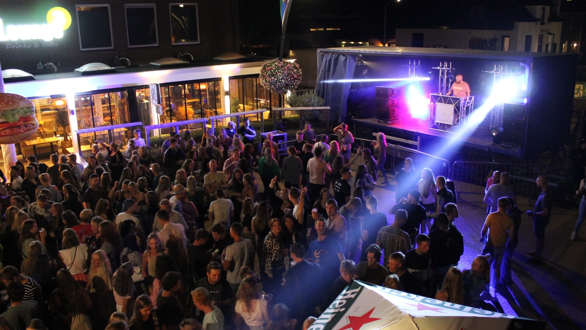 Braderiefeesten Voorthuizen in nieuw jasje: Minder avonden, méér beleving