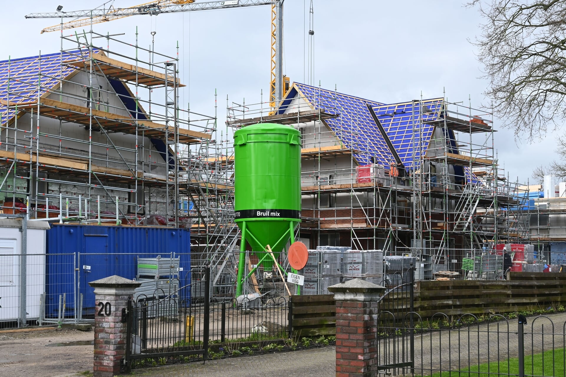 Wonen in Eemland op de kaart (1): soorten woningen in Soest en de regio