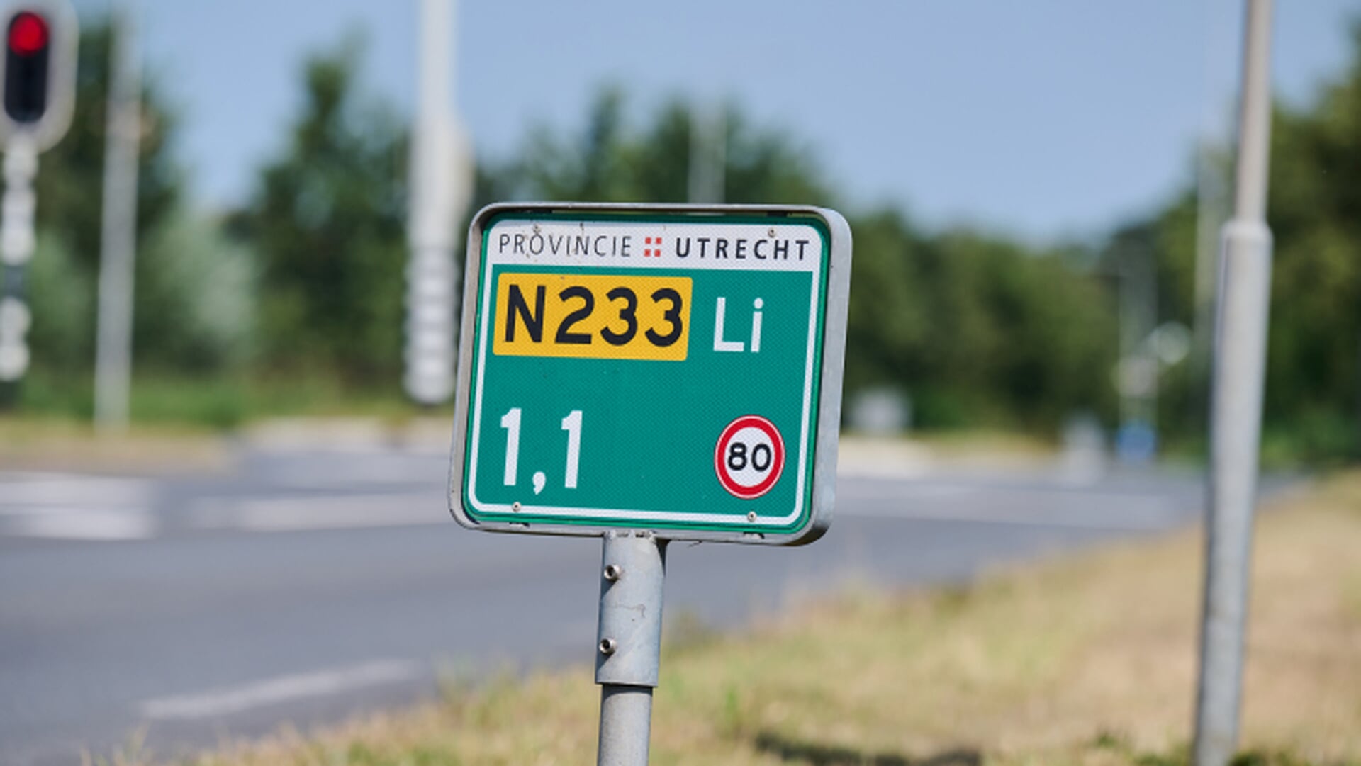 Nachtelijke werkzaamheden op rotonde Rondweg Oost in Veenendaal