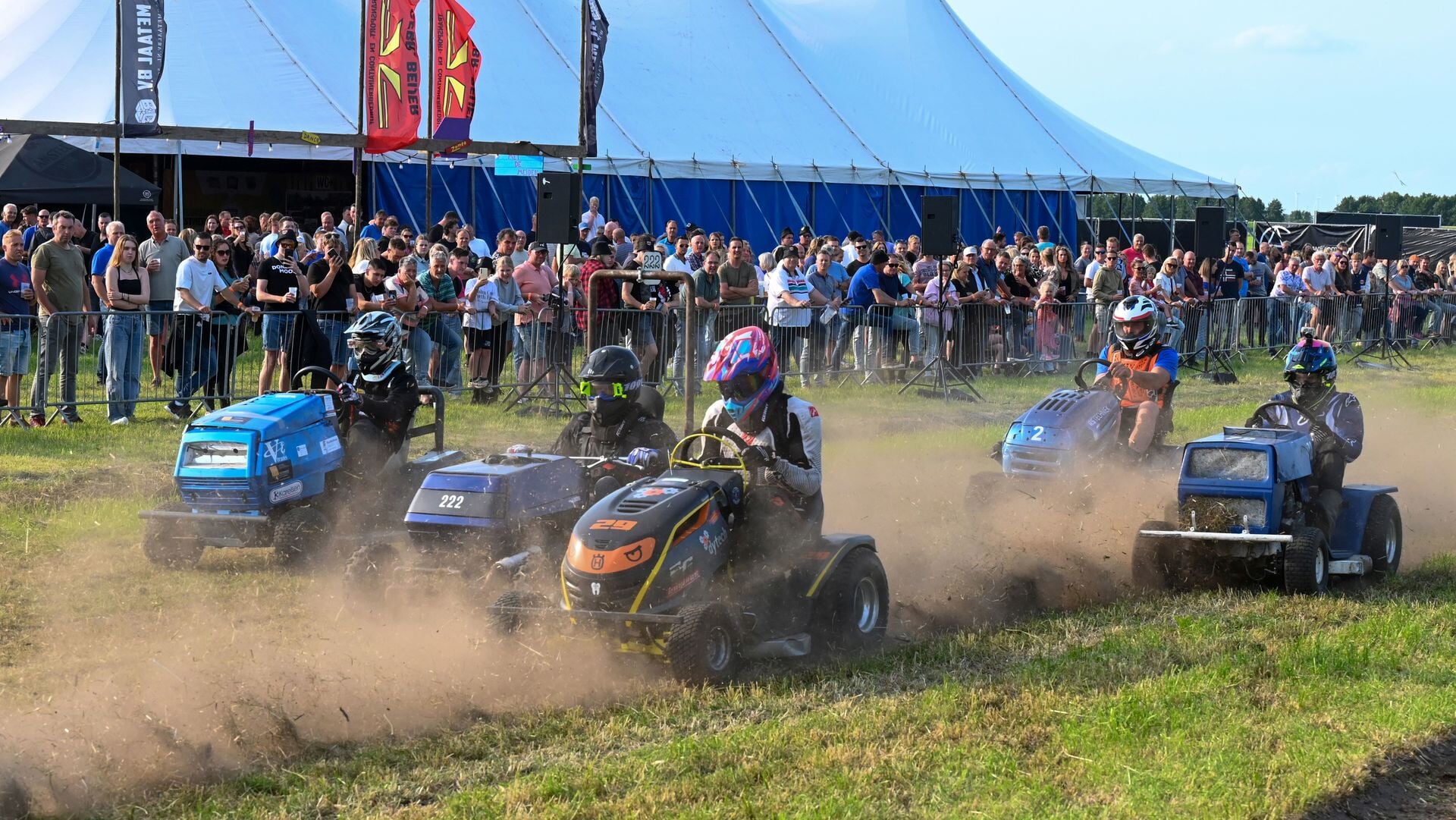 Uit-agenda Soest en Soesterberg: 27, 28 en 29 juni
