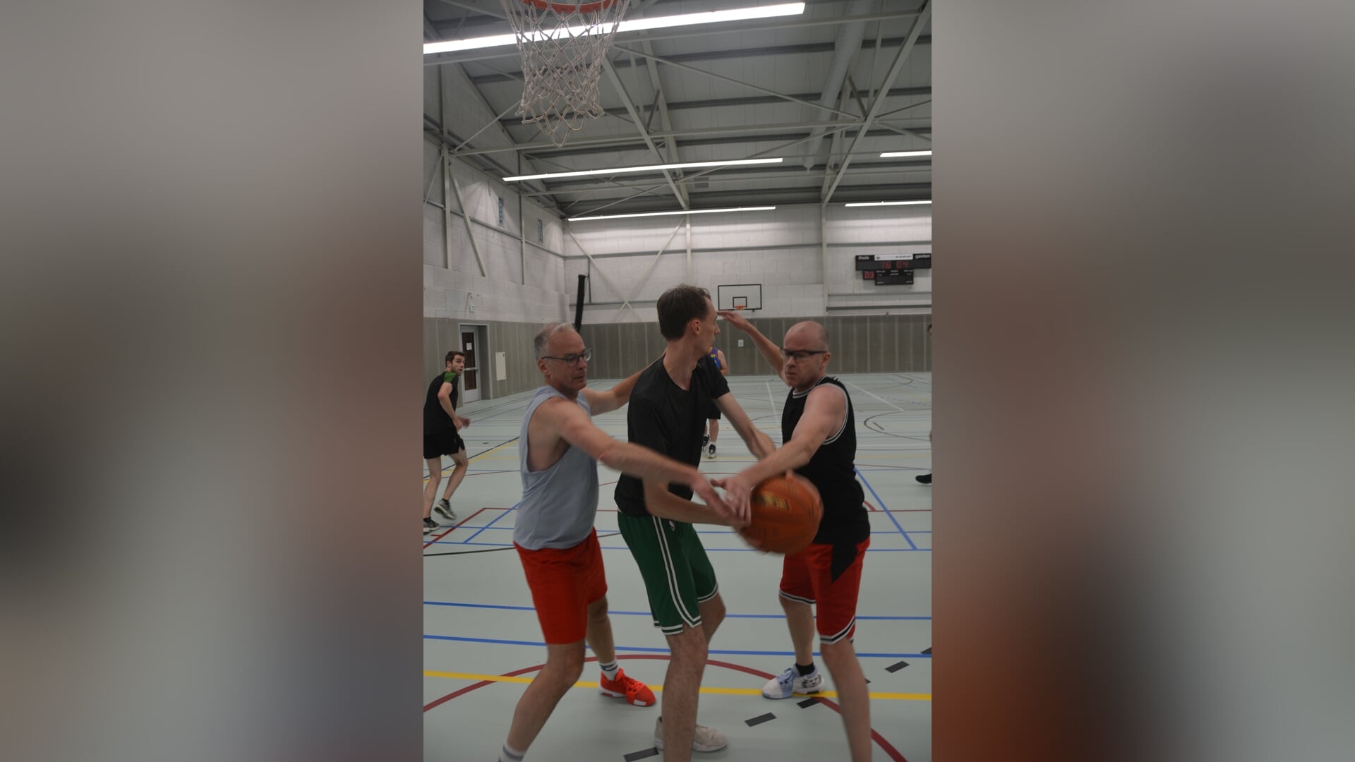 Gratis proefreeks 3x3-basketbaltrainingen in Wijk bij Duurstede – voor iedereen vanaf 14 jaar