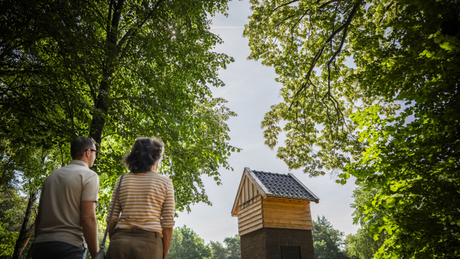 Sloop Kamp van Zeist klaar: kom naar de kijkmiddag op 2 juli!