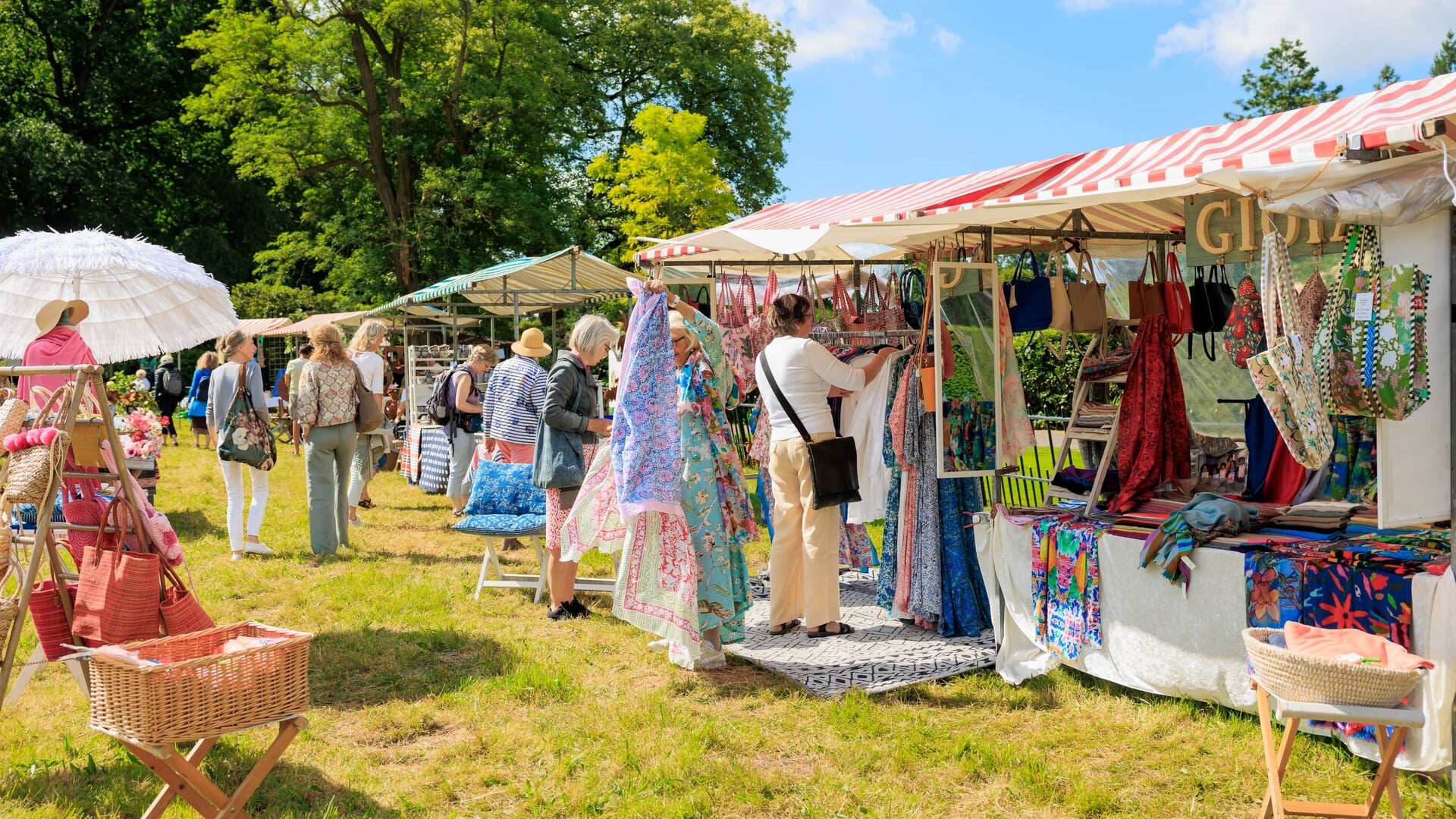 Wat is er dit weekend veel te doen in Zeist!