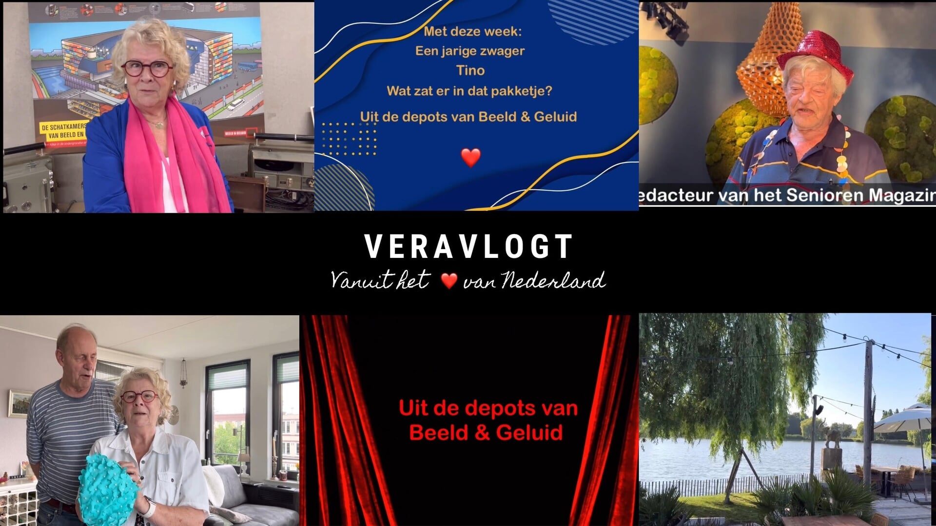Vera vlogt: Samenzijn met dierbaren