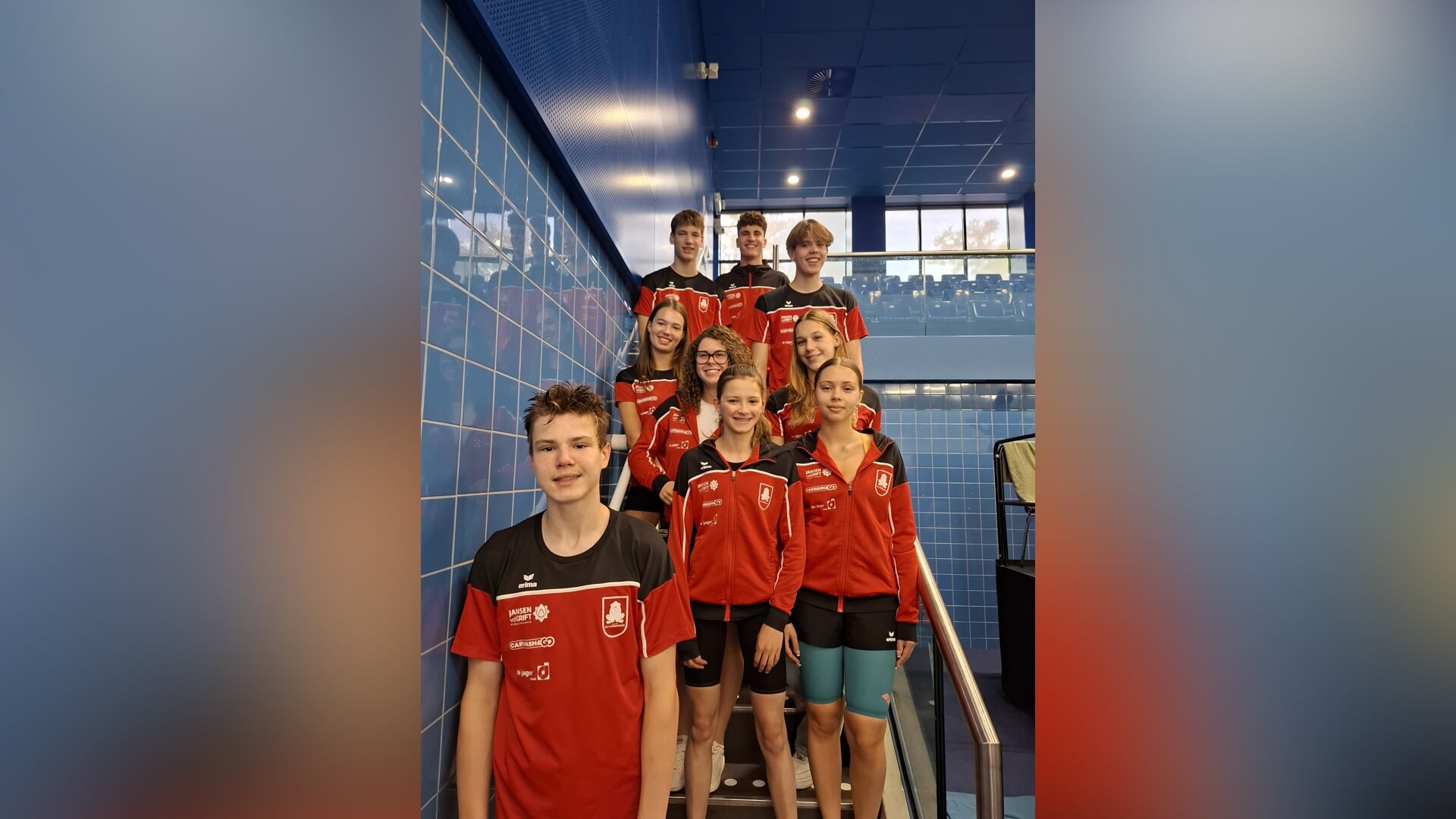 Zwemmers De Duinkikkers presteren sterk op NK Sprint