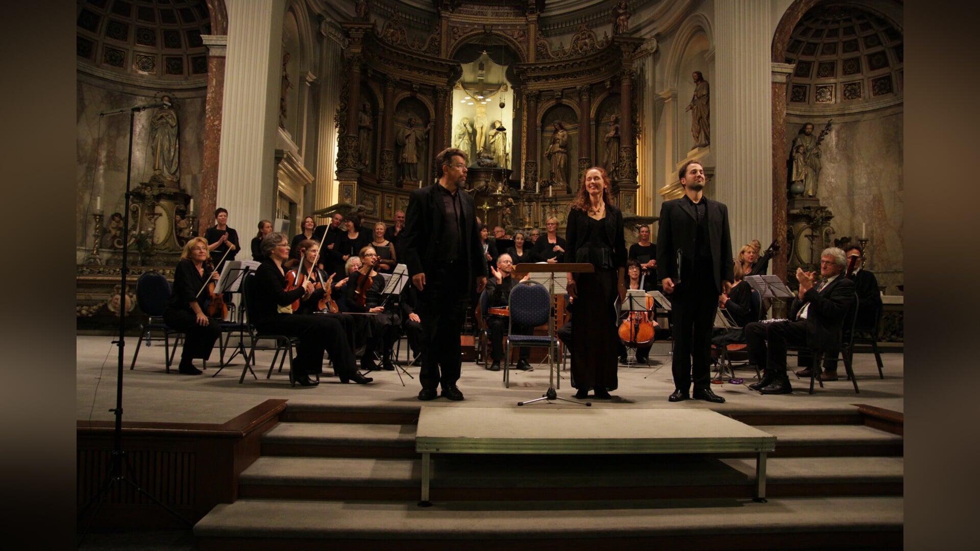 In memoriam: musicus, zanger en dirigent Bas Ramselaar