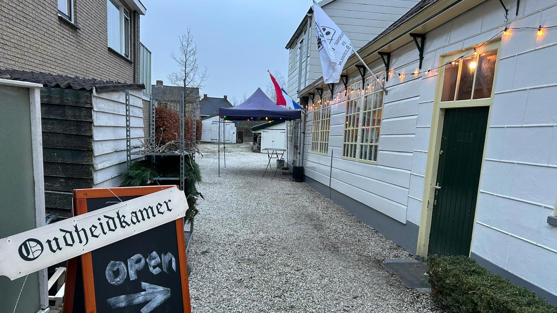 Unieke tentoonstelling over tachtig jaar vrijheid in Bleiswijk
