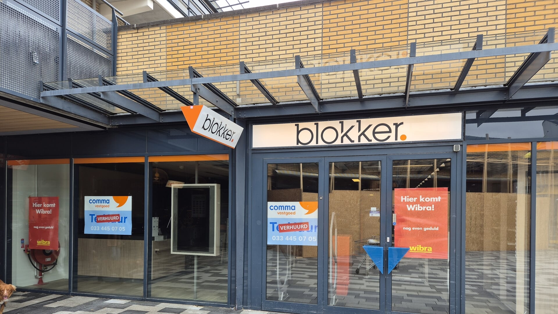 Wibra opent winkel op voormalige locatie van Blokker in De Hamershof