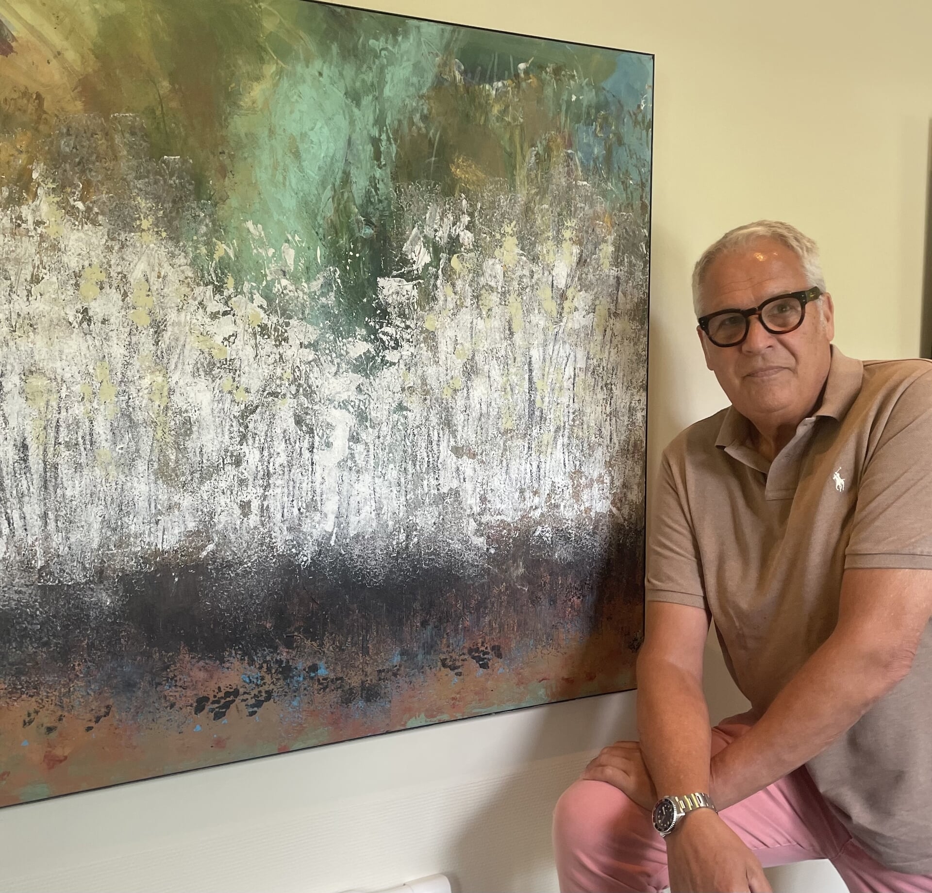 EXPOSITIE CARL JULIUS IN DRAKENBURG BAARN - BaarnscheCourant.nl ...