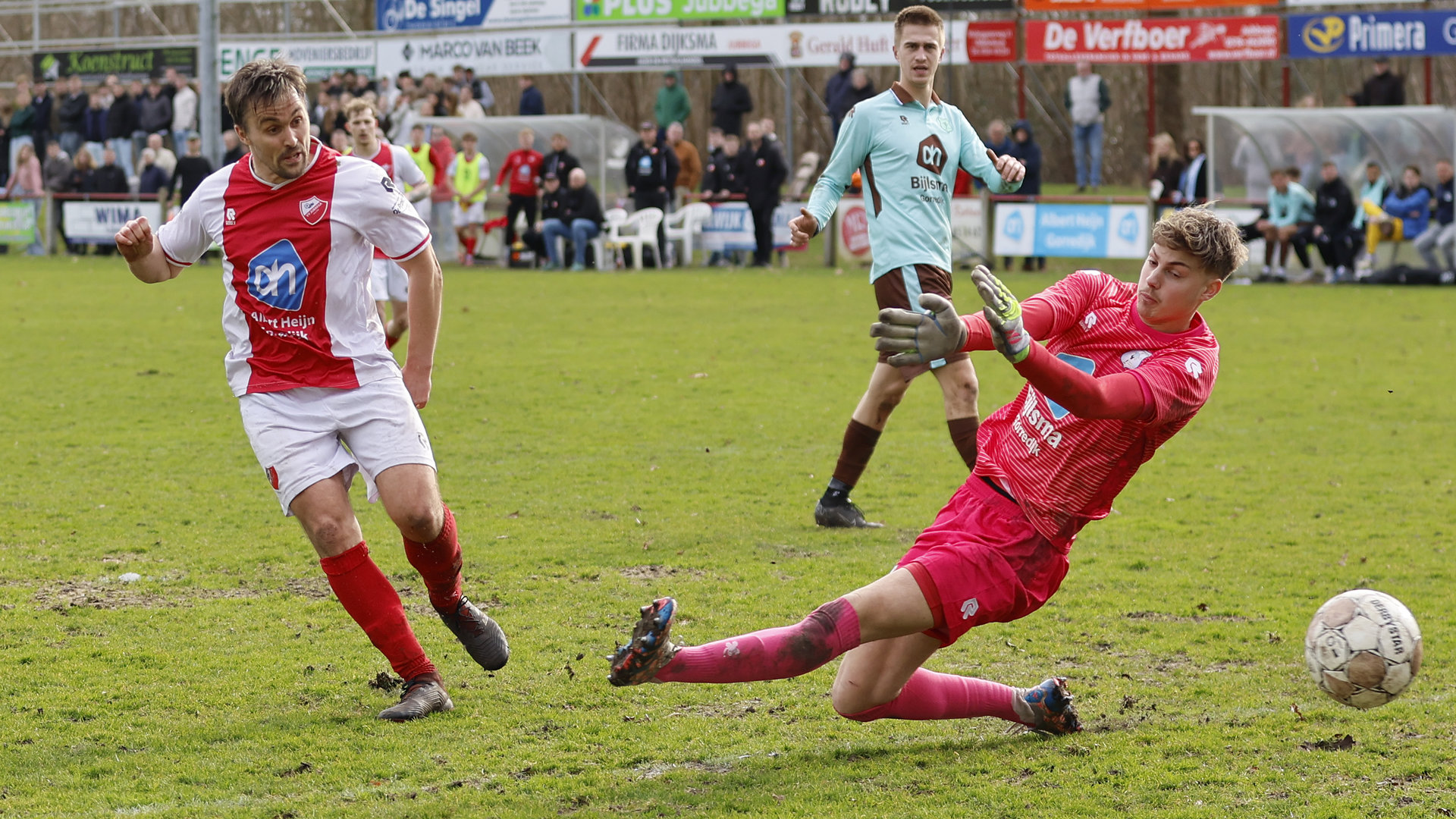 Jacco Kuiper benieuwd naar kracht zaterdagvoetbal
