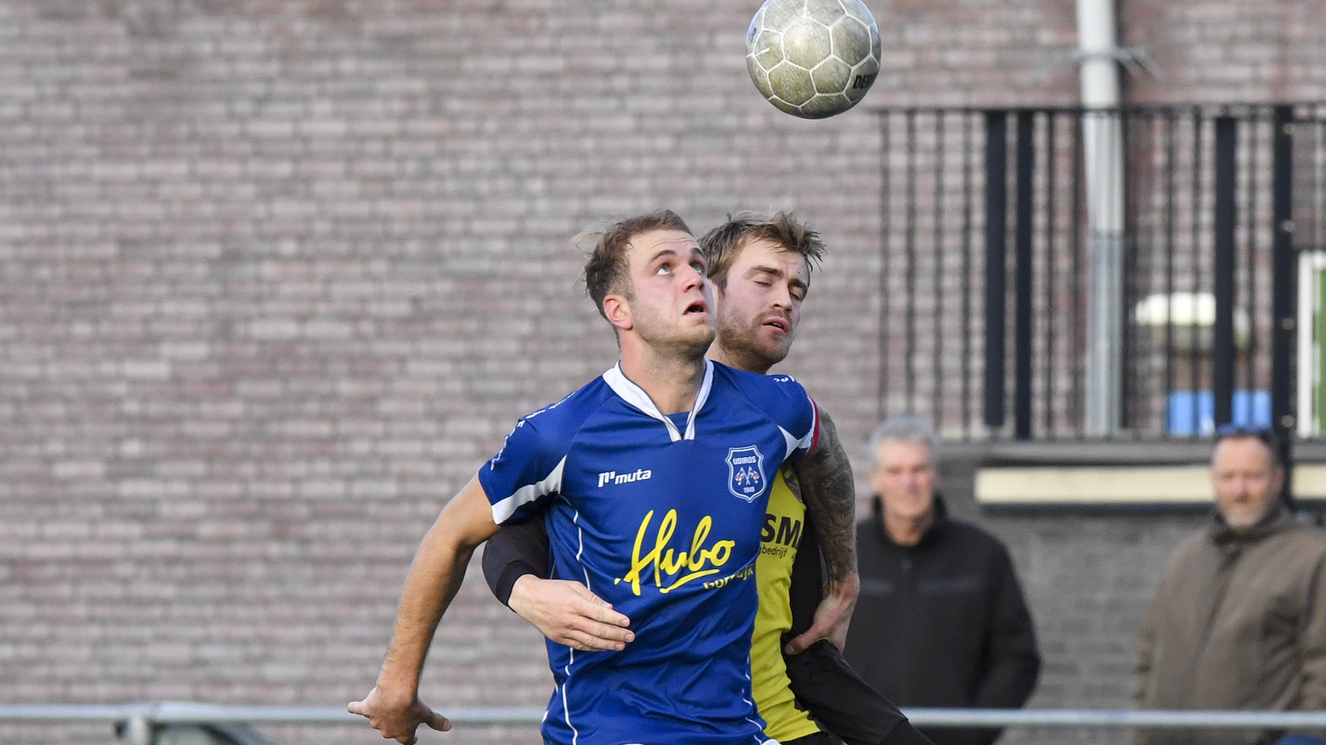 Ruime zeges Jubbega, RWF en Blue Boys