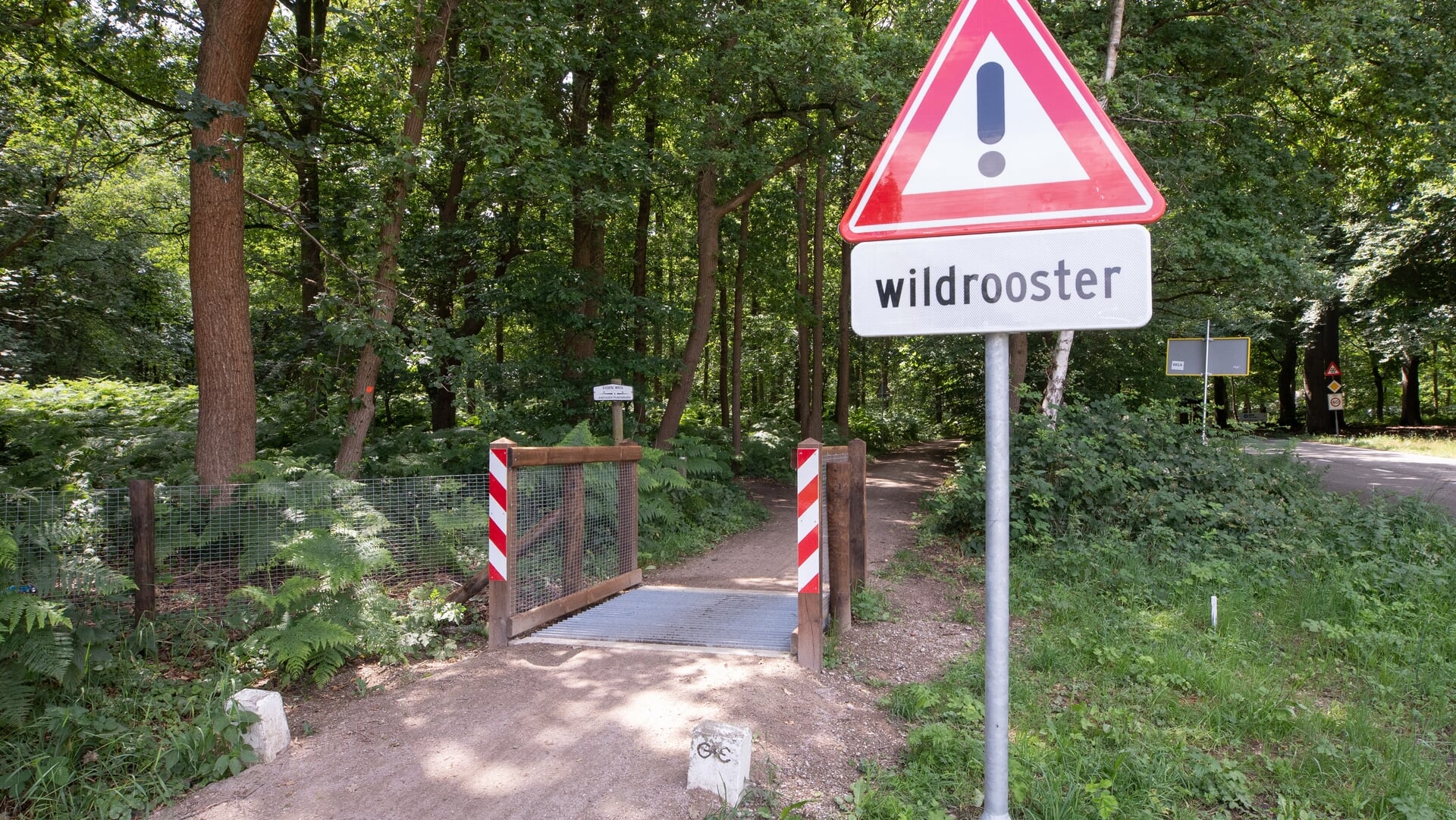Mogelijk overlast door meerdere wegwerkzaamheden in en rondom Baarn en Lage Vuursche
