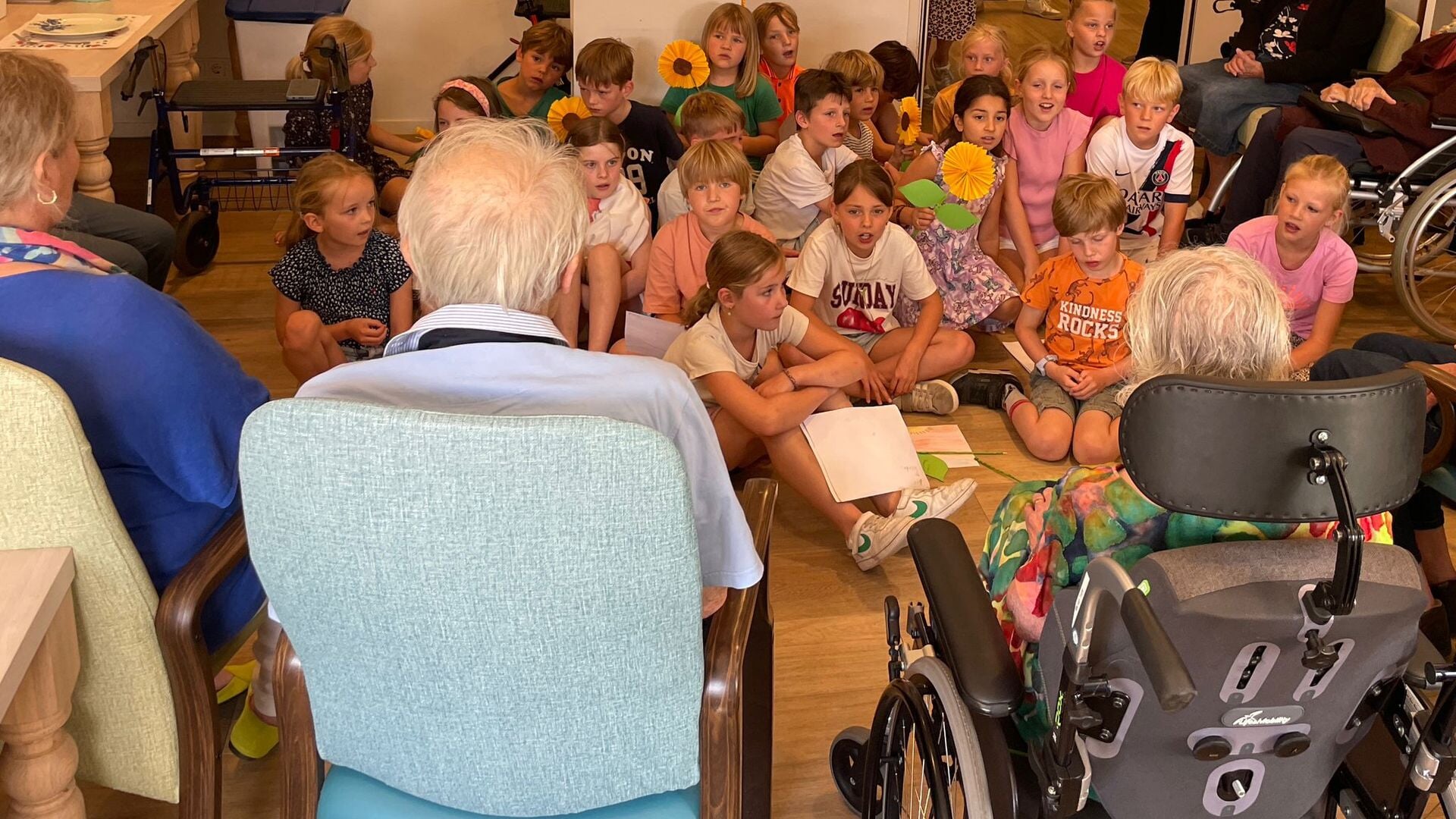 Ichthus DOET: 20 klassen, 20 acties