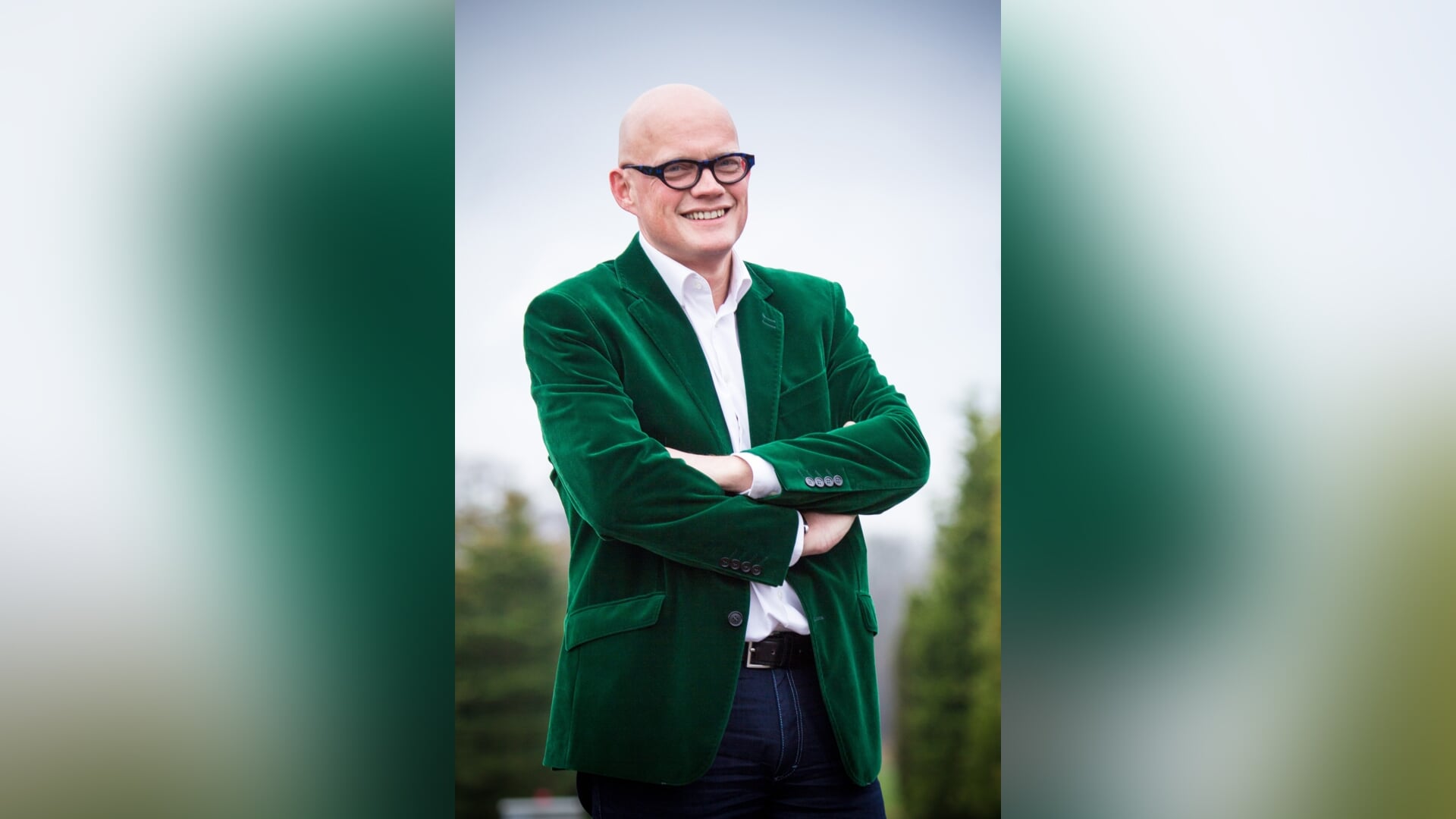 Hans Scheerder 1963 - 2025: Uitvaartregisseur verzorgt eigen afscheid