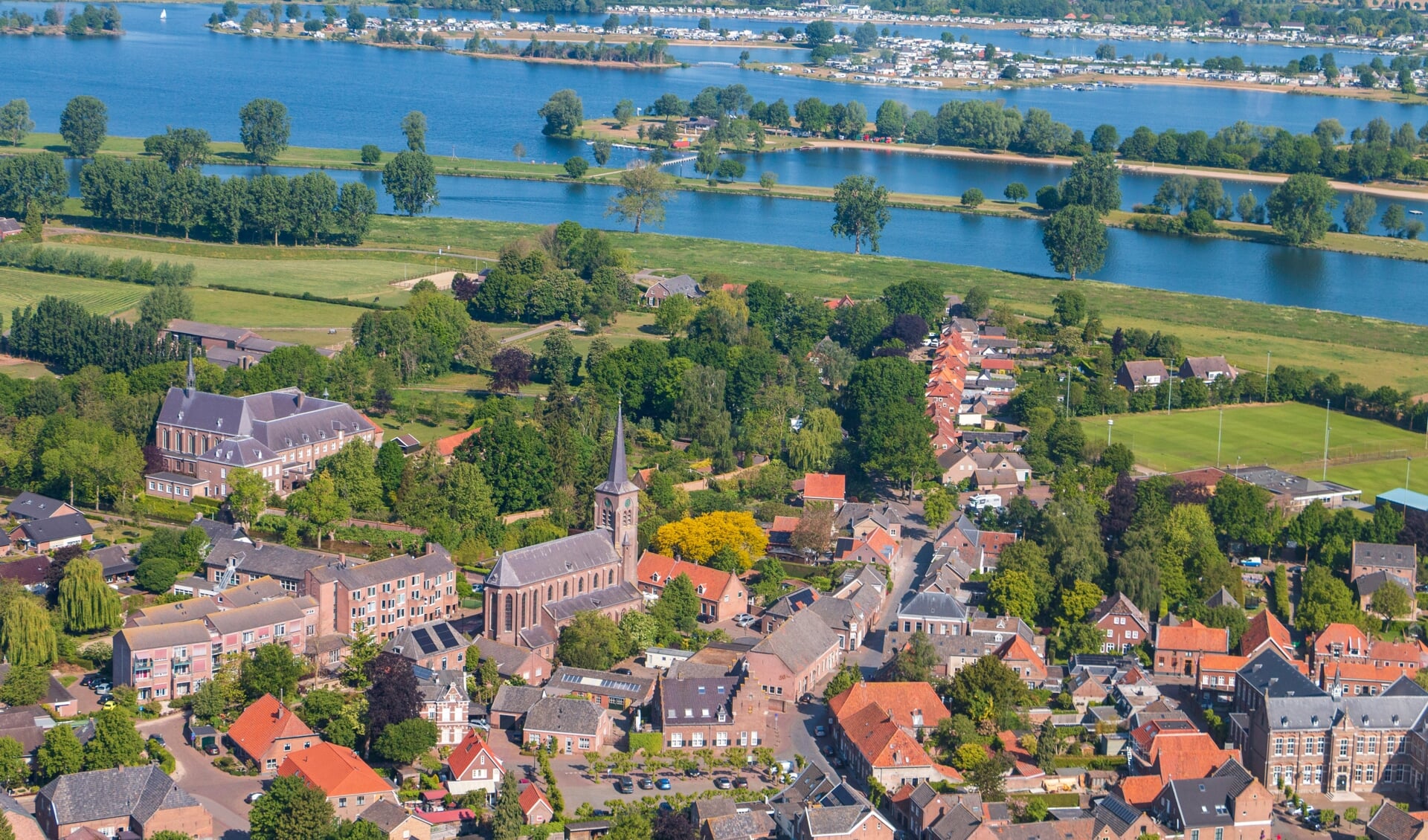 Megen of Ravenstein mooiste vestingstad van Nederland? - Adverteren Oss ...