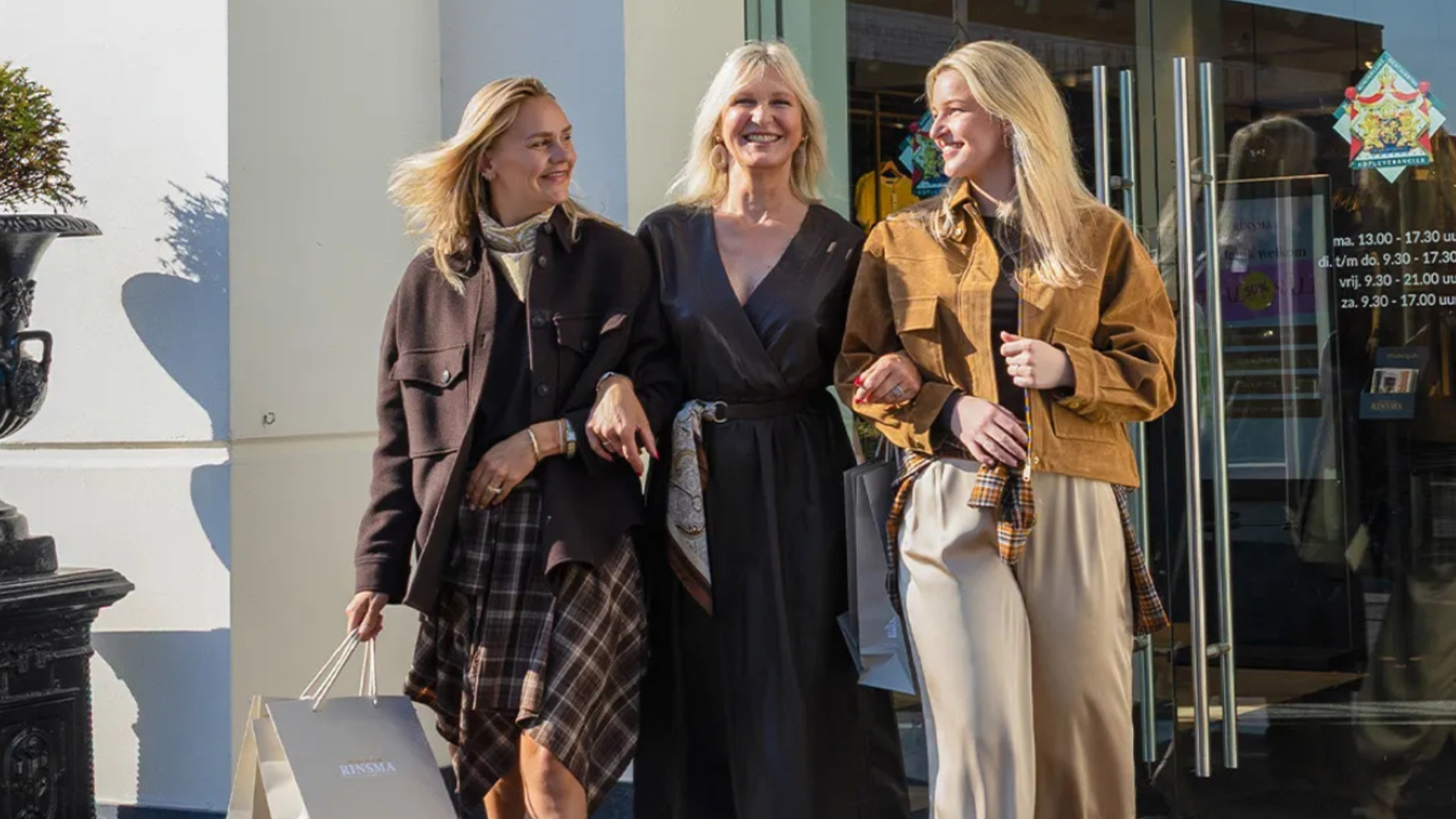 Gorredijk vier dagen lang in teken van mode tijdens Rinsma Fashion Week