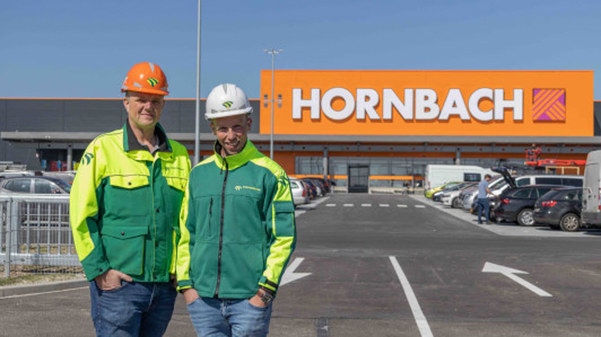 Hornbach werkkleding hotsell