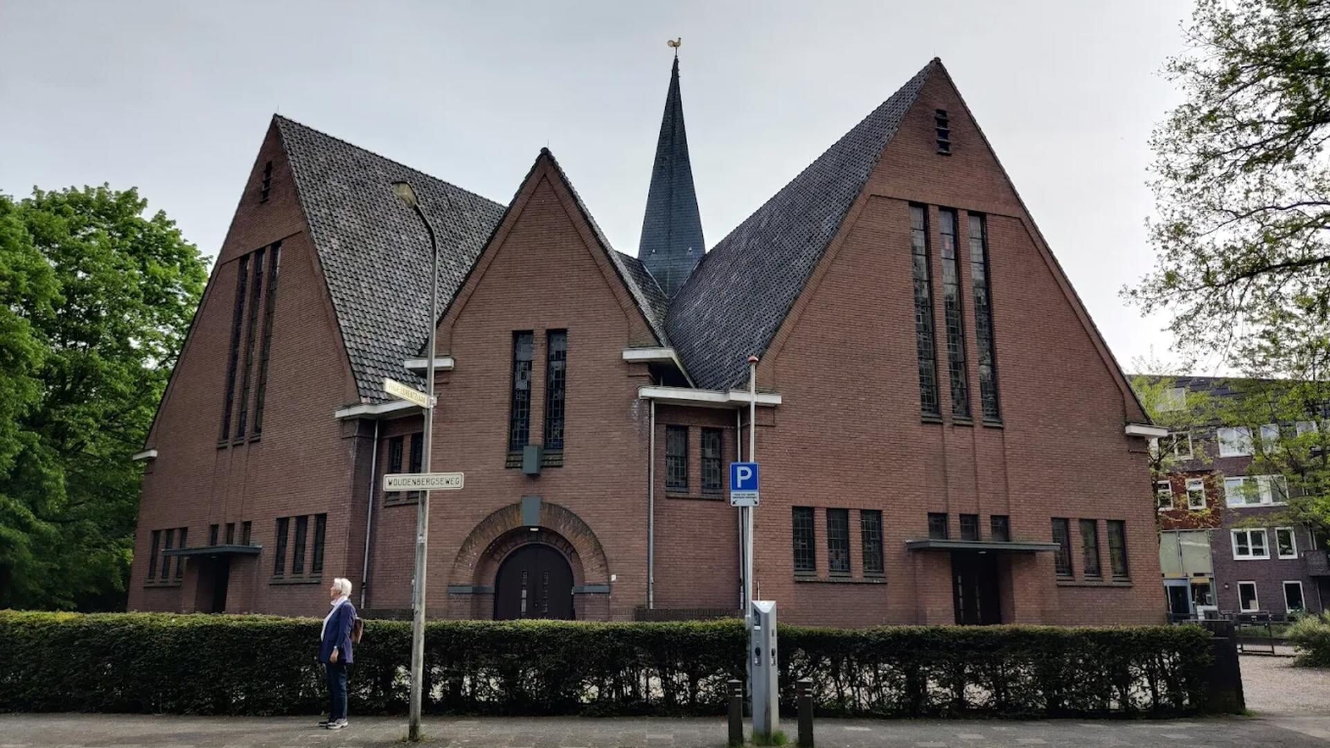 33ste Internationale serie orgelconcerten in Oosterkerk Zeist