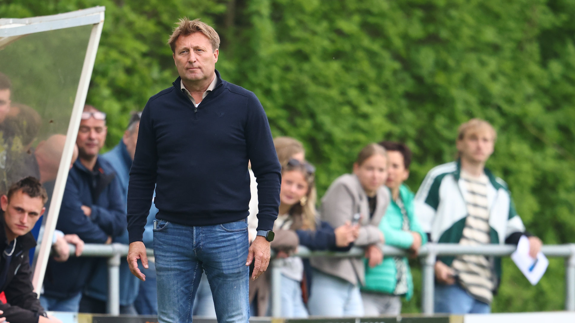 Valse start Mildam: ‘Lit de kop te fluch hingje