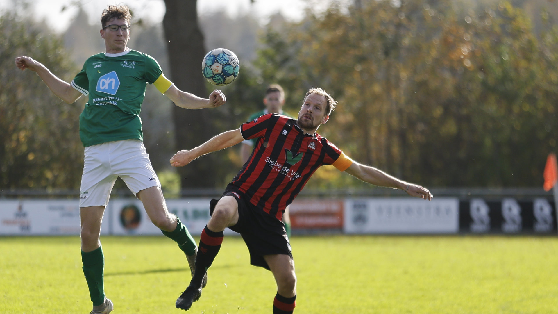 Ambitieus Tijnje wacht eerste serieuze test