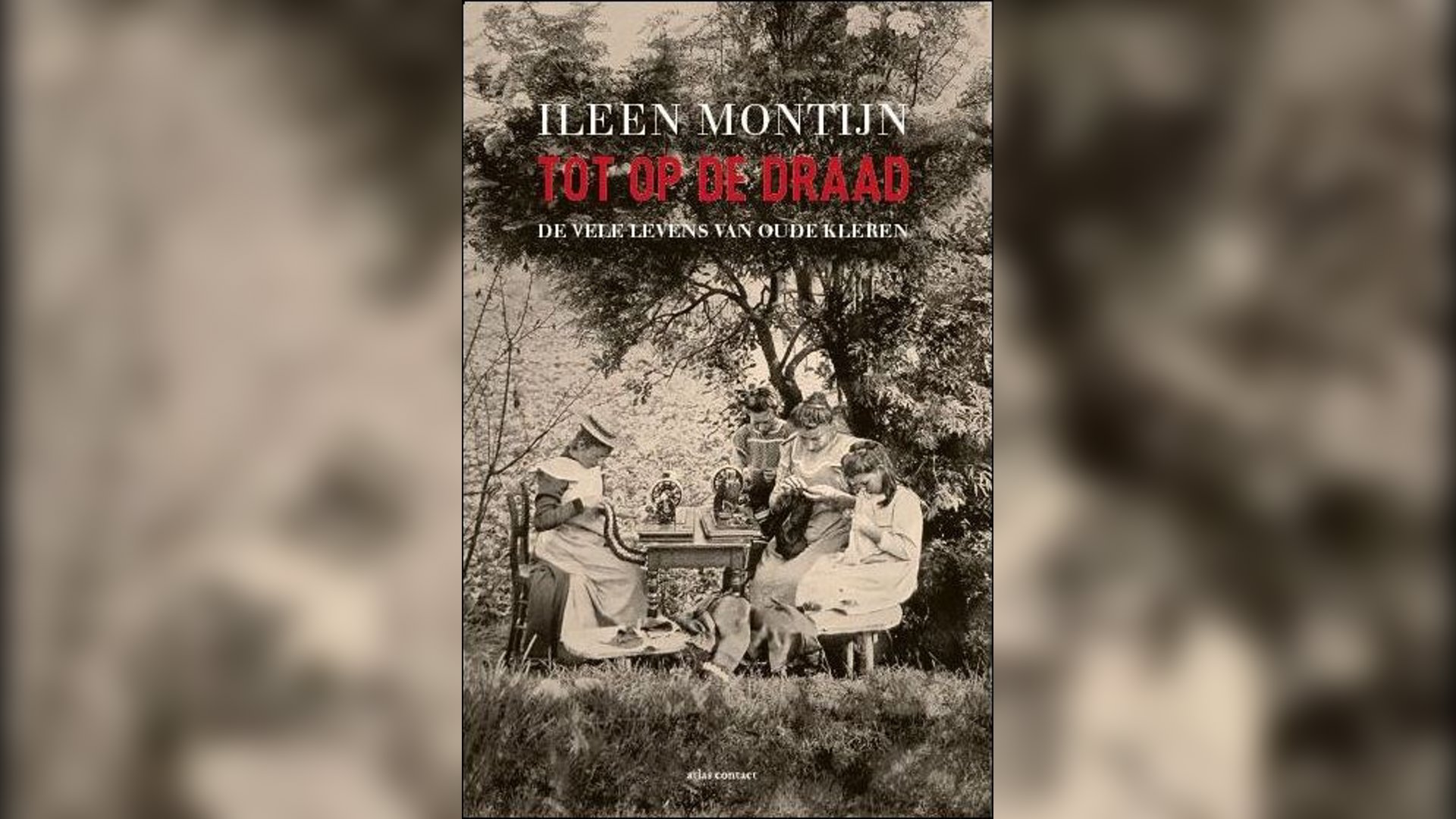 Lezing in Gorredijk over dames en dienstboden rond 1900