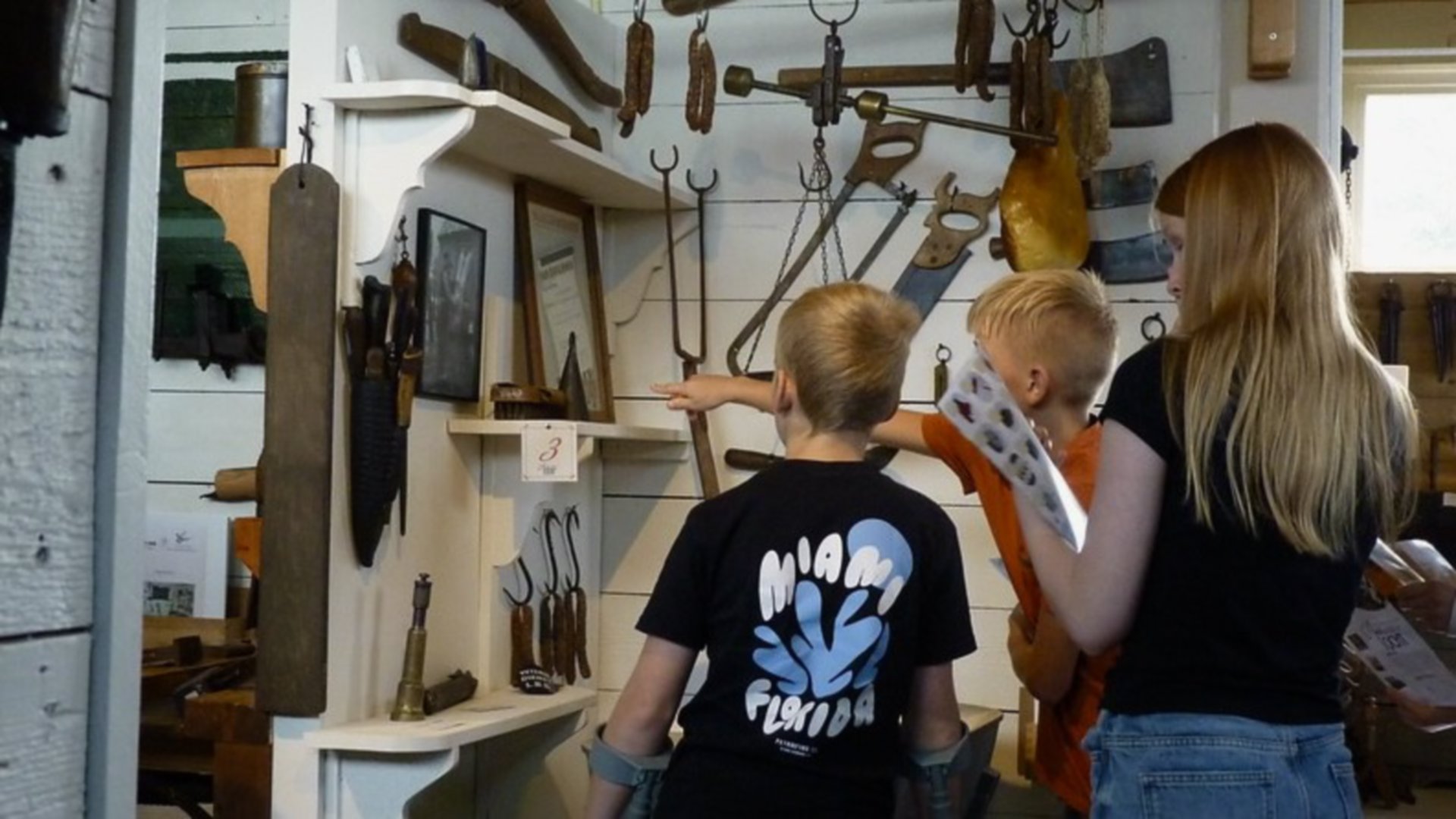 Fryslân trapt eerste Oktober Kindermaand af in Museum Oold Ark
