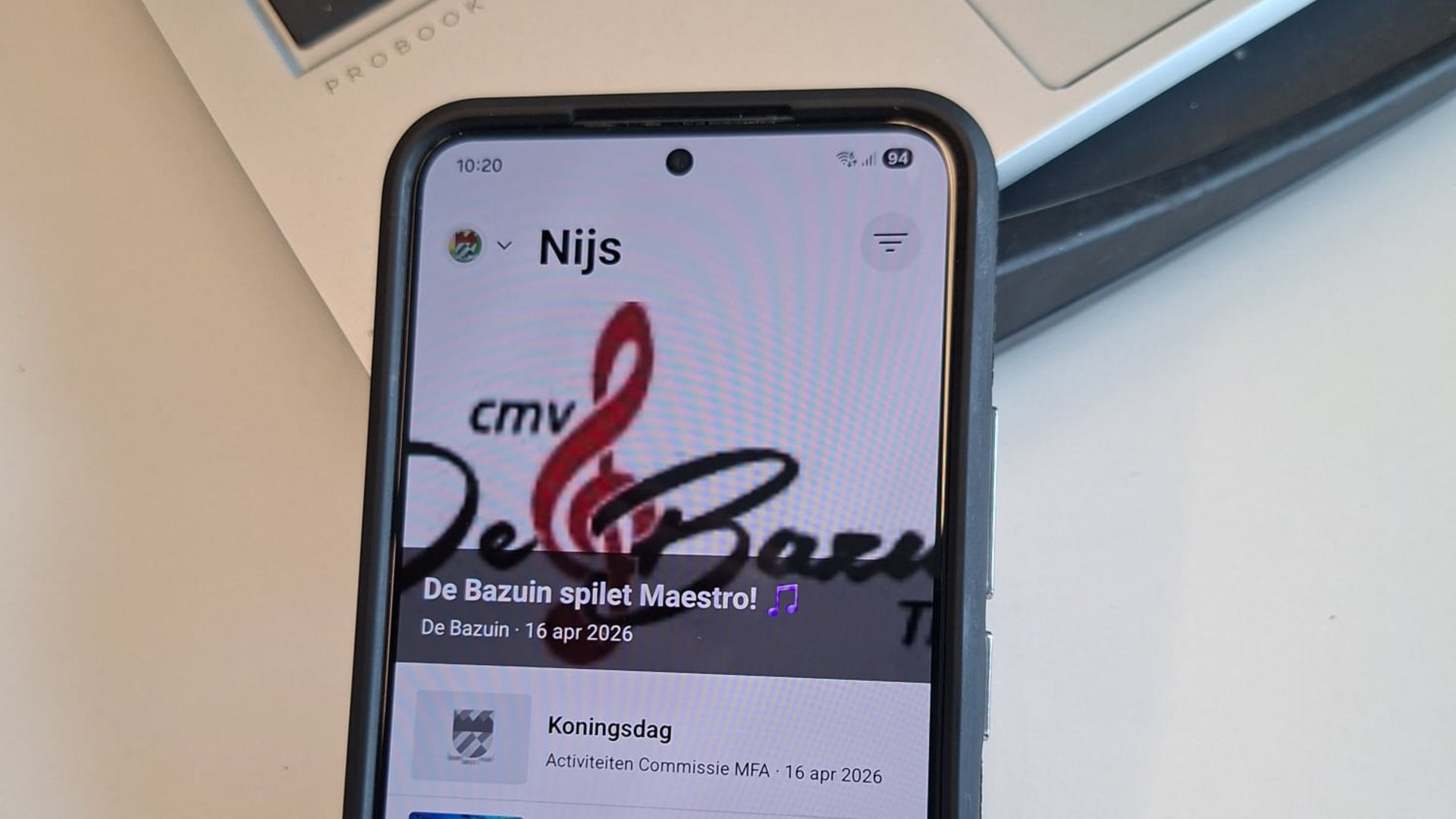 Opsterland als eerste gemeente aan de slag met dorpsapp