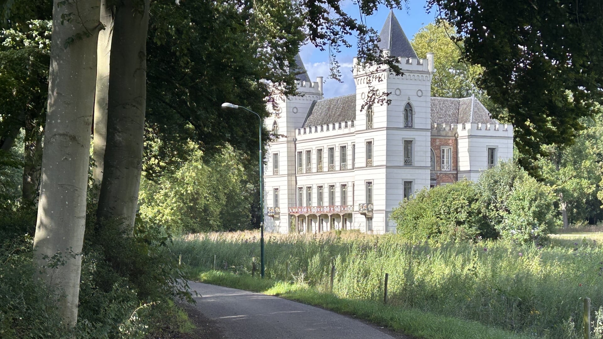 College Bunnik verwacht eind dit jaar duidelijkheid over de toekomst van landgoed Beverweerd