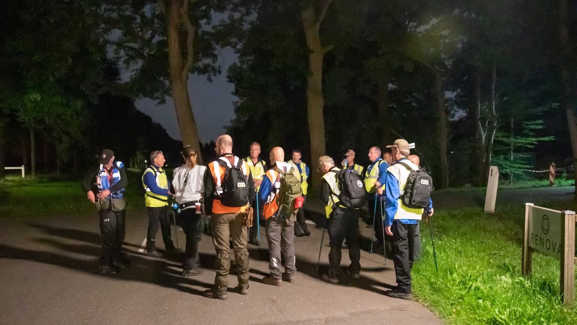 Vermiste vrouw (75) uit Lage Vuursche na 25 uur gevonden in Bilthoven