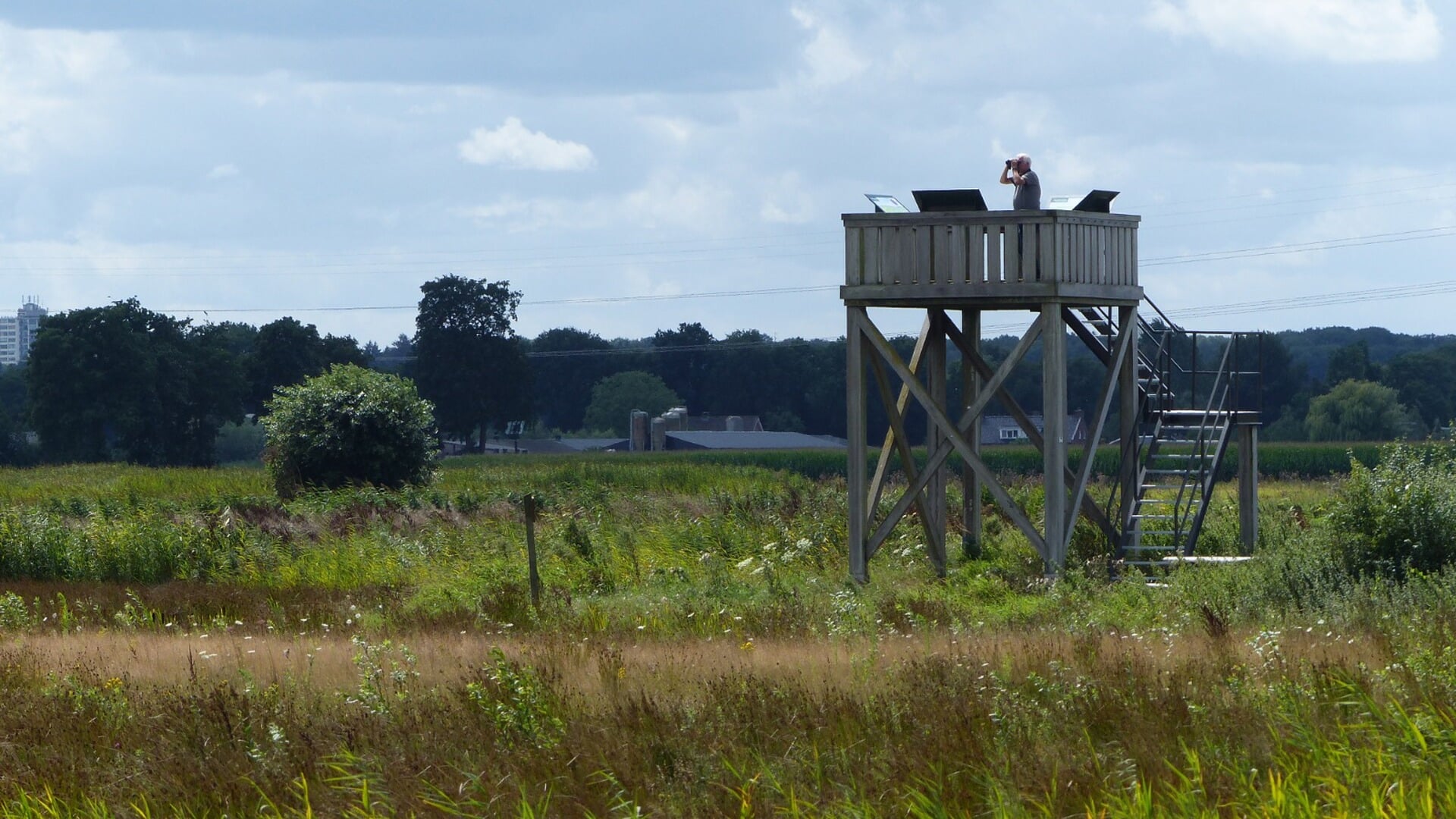 Klompenpaden verkennen: Harsloërpad in Bennekom vernieuwd: ‘Bewijzen kan ik het niet’
