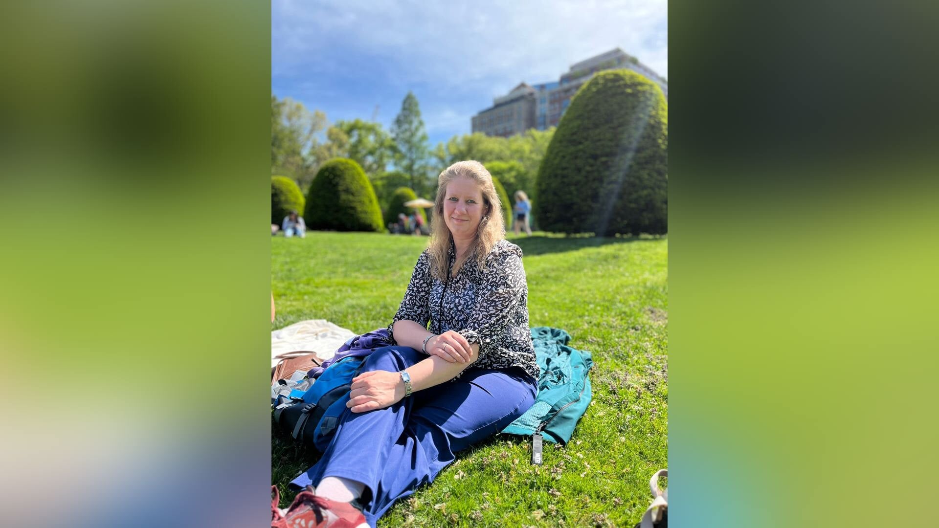 Yvonne is ‘manusje-van-alles’: ‘Bij ons komt het Houthakkersfeest het hele jaar voorbij’