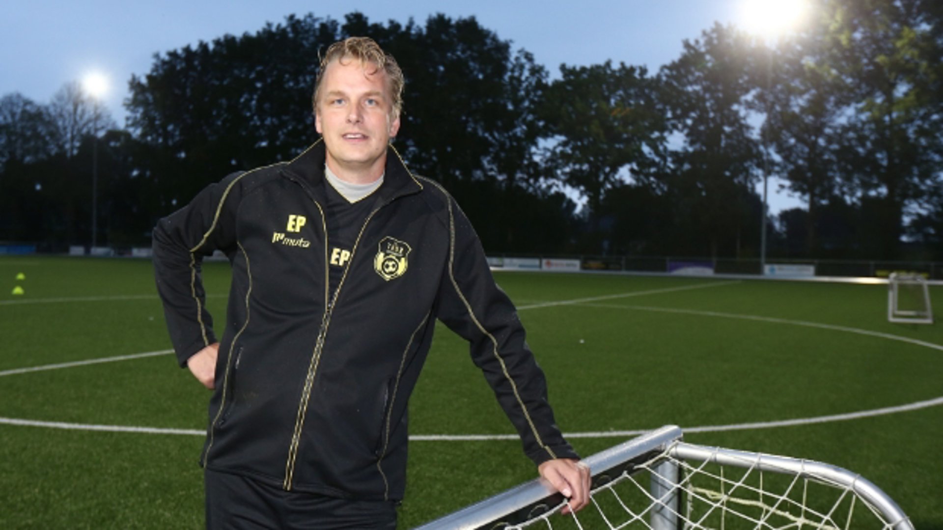 Oud-spelers helpen trainerloos THOR