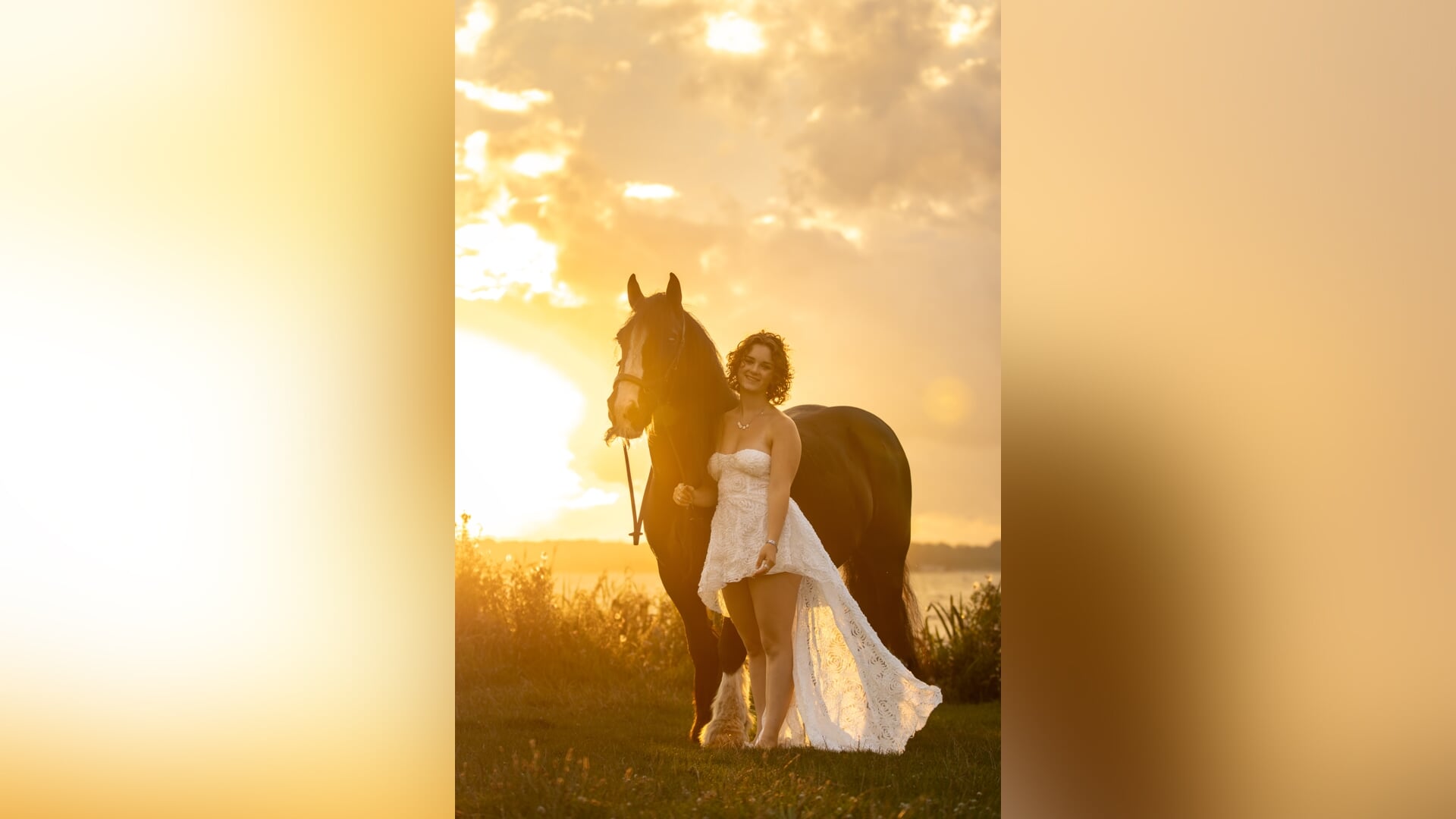Vijf inzendingen zomerfotowedstrijd 2025: ‘Laatste fotoshoot van Ruth ...