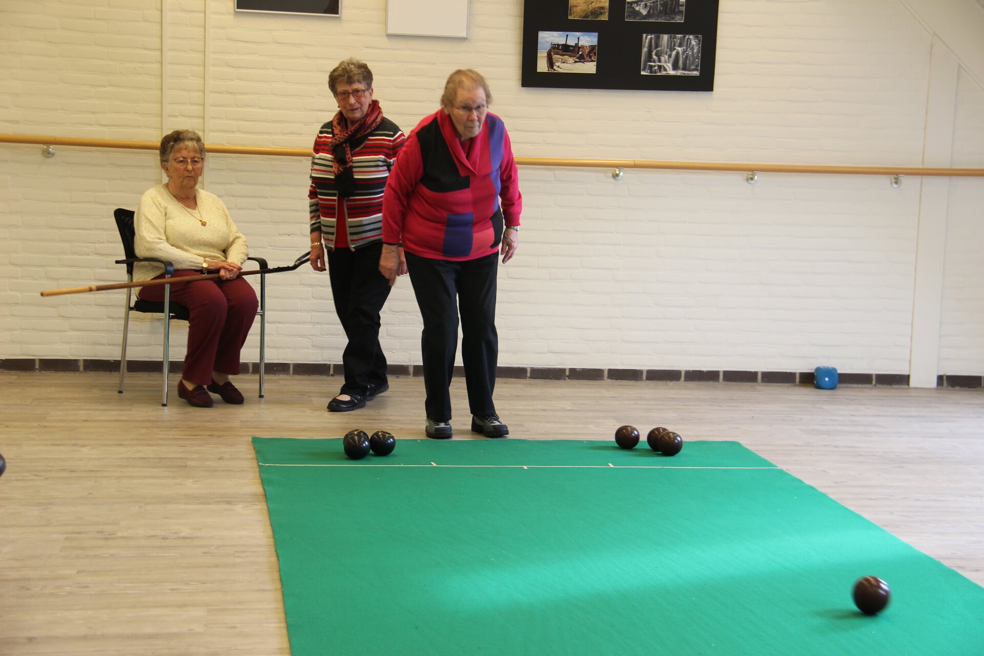 Koersbalclub Odijk viert jubileum